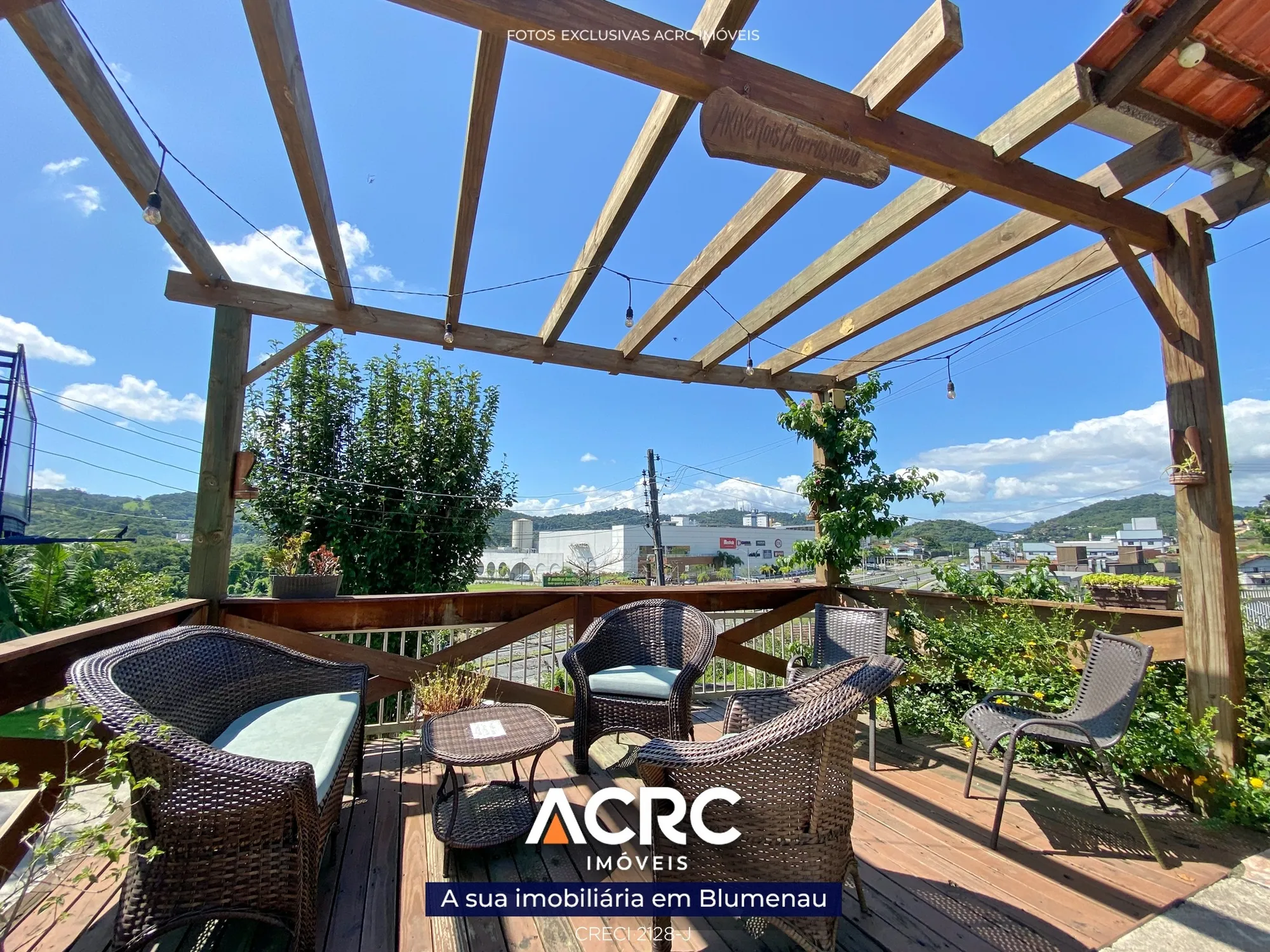 Casa com 06 dormitórios para venda no bairro Itoupava Norte em Blumenau | ACRC Imóveis — foto 2