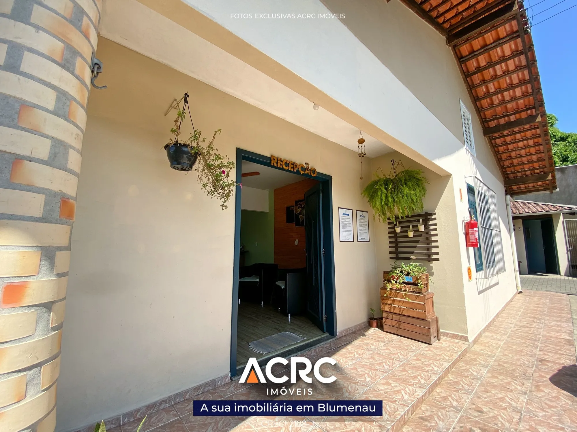 Casa com 06 dormitórios para venda no bairro Itoupava Norte em Blumenau | ACRC Imóveis — foto 5