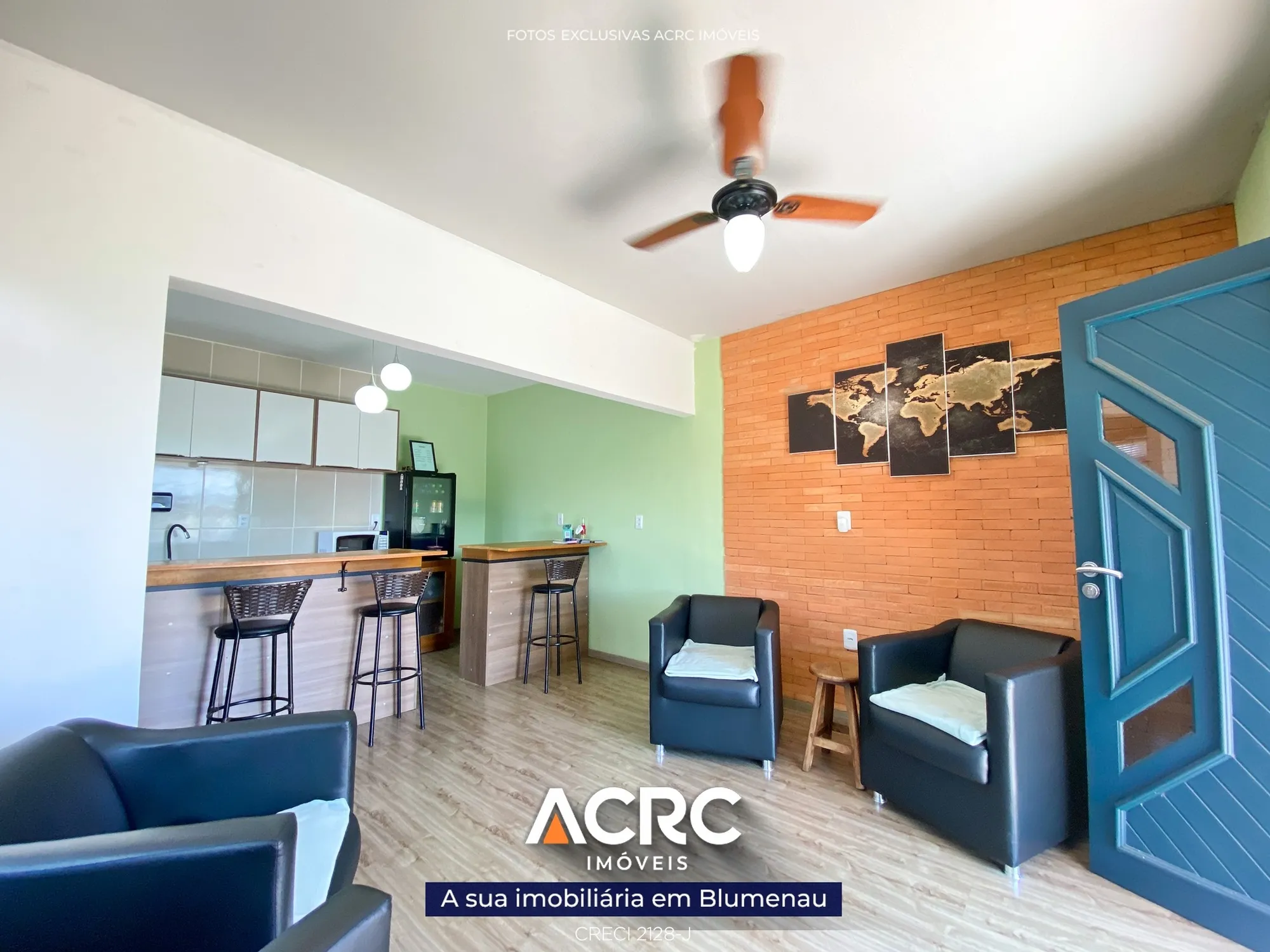 Casa com 06 dormitórios para venda no bairro Itoupava Norte em Blumenau | ACRC Imóveis — foto 6