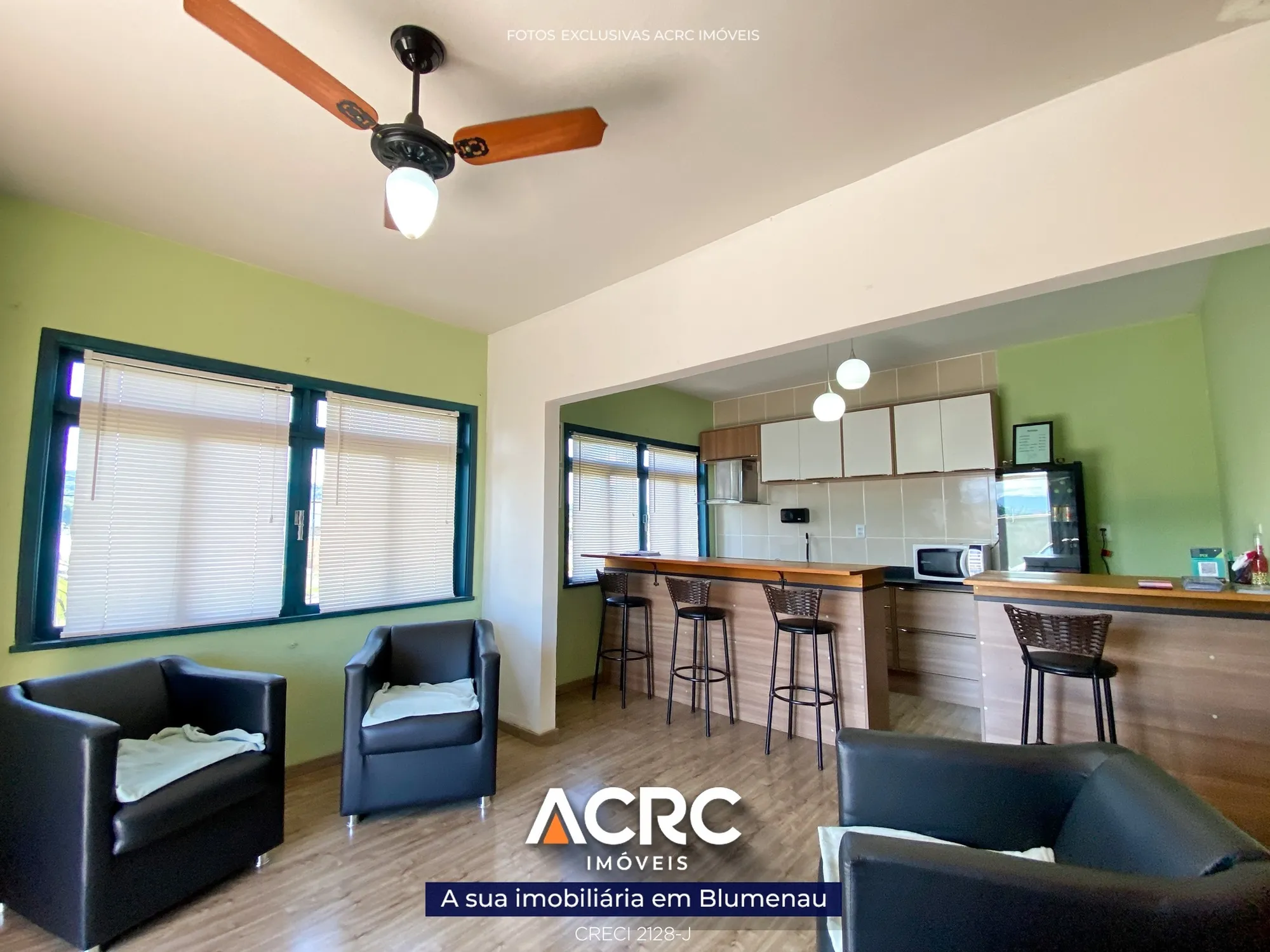 Casa com 06 dormitórios para venda no bairro Itoupava Norte em Blumenau | ACRC Imóveis — foto 7
