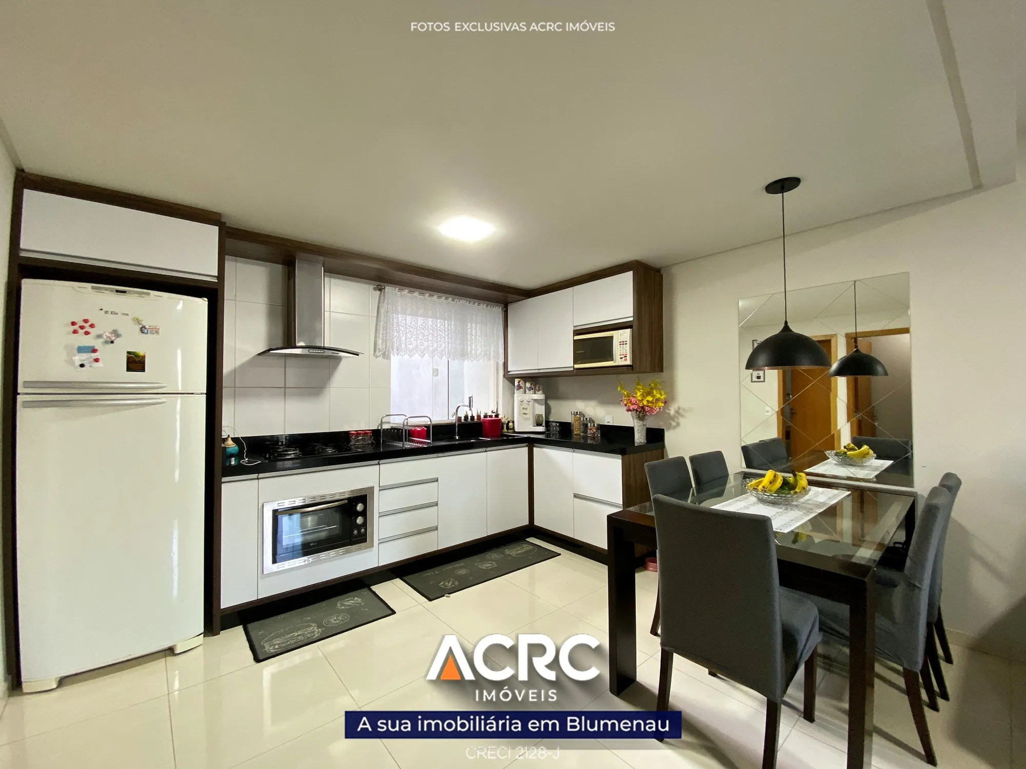 Sobrado Triplex para venda em Blumenau no Bairro Água Verde | ACRC Imóveis — foto 7