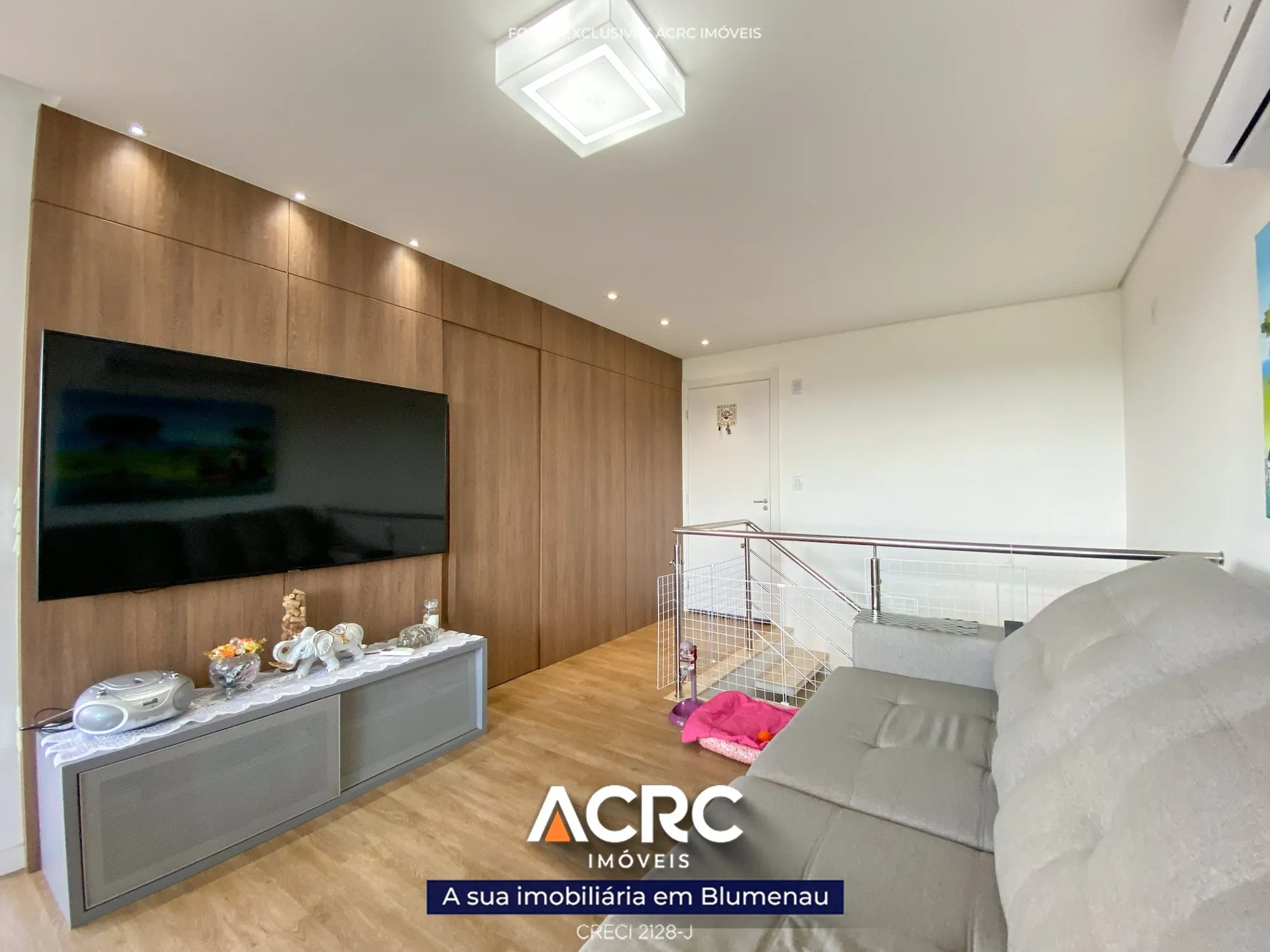 Cobertura para venda em Blumenau no Bairro Fortaleza | ACRC Imóveis — foto 5