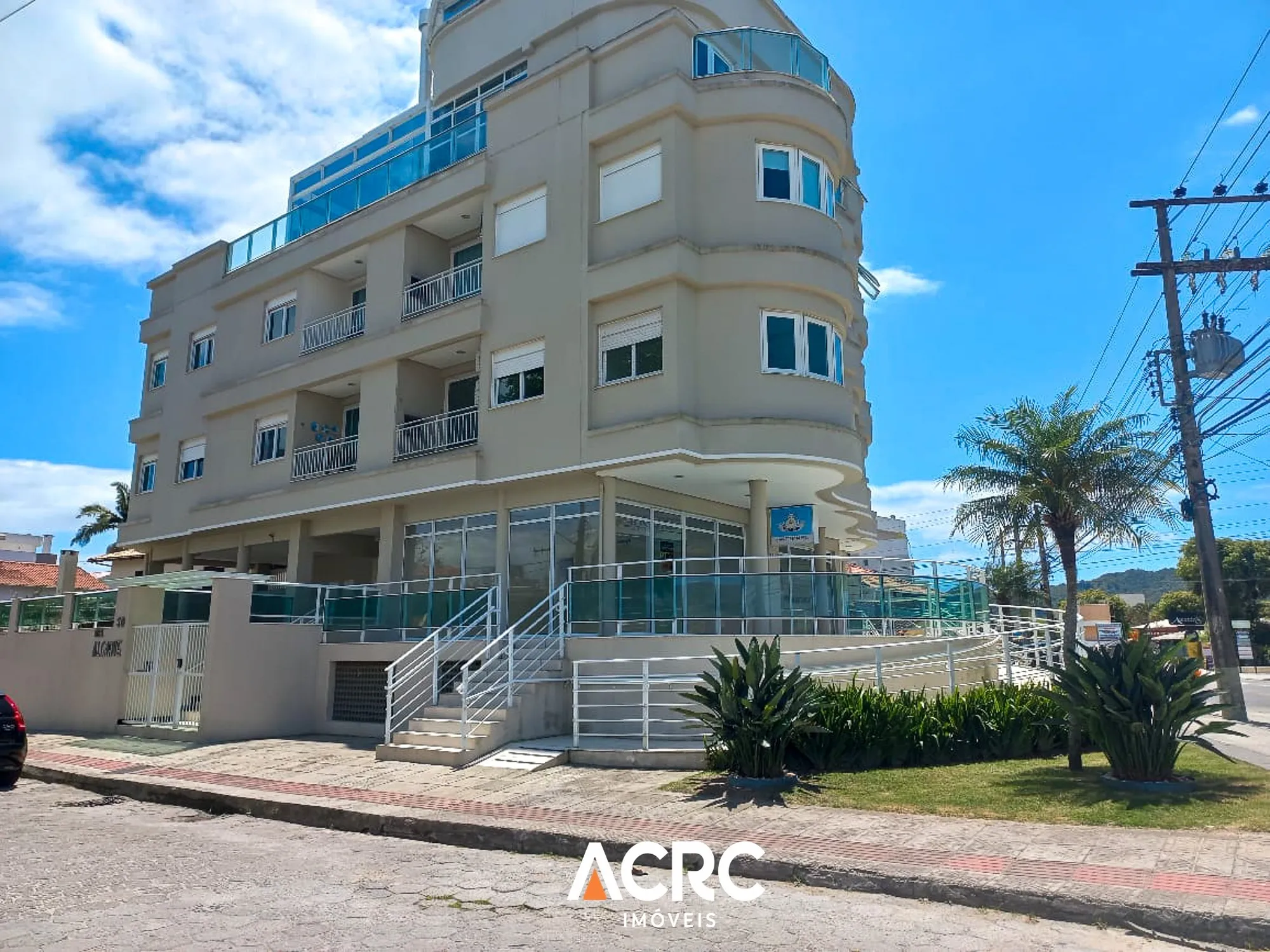 Apartamento para venda em Florianópolis no bairro Cachoeira do Bom Jesus | ACRC Imóveis - foto 1