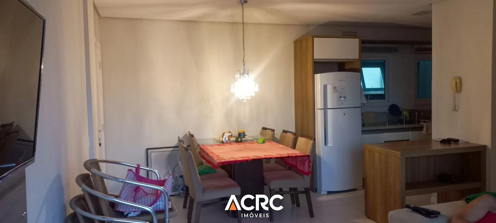 Apartamento para venda em Florianópolis no bairro Cachoeira do Bom Jesus | ACRC Imóveis — foto 2