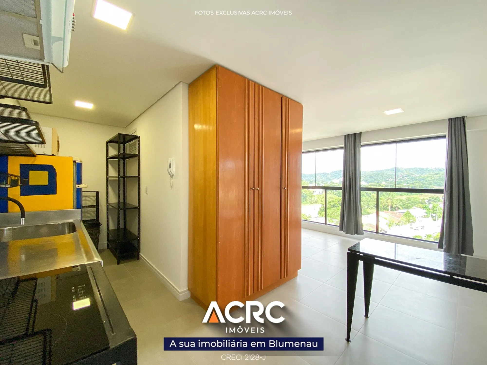 Apartamento Loft para venda em Blumenau no bairro Itoupava Seca | ACRC Imóveis — foto 2