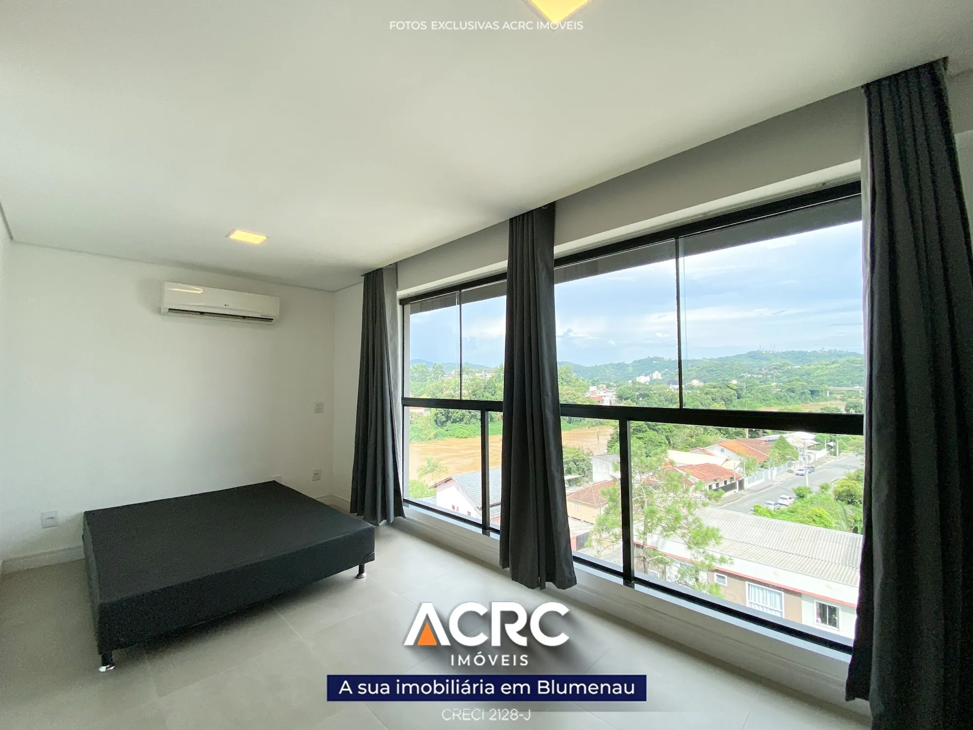 Apartamento Loft para venda em Blumenau no bairro Itoupava Seca | ACRC Imóveis — foto 3