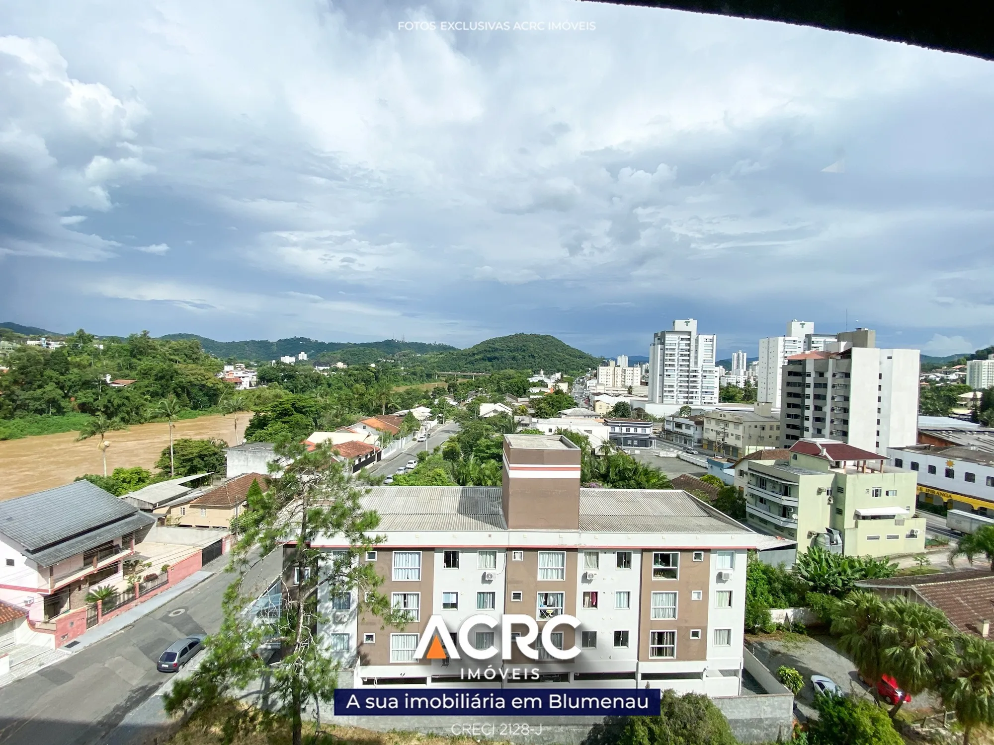 Apartamento Loft para venda em Blumenau no bairro Itoupava Seca | ACRC Imóveis — foto 4