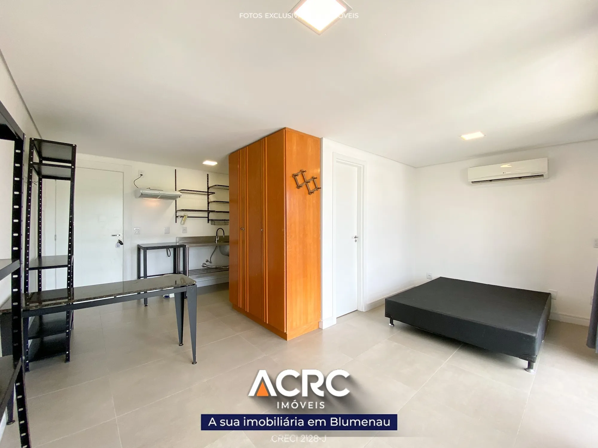 Apartamento Loft para venda em Blumenau no bairro Itoupava Seca | ACRC Imóveis — foto 6