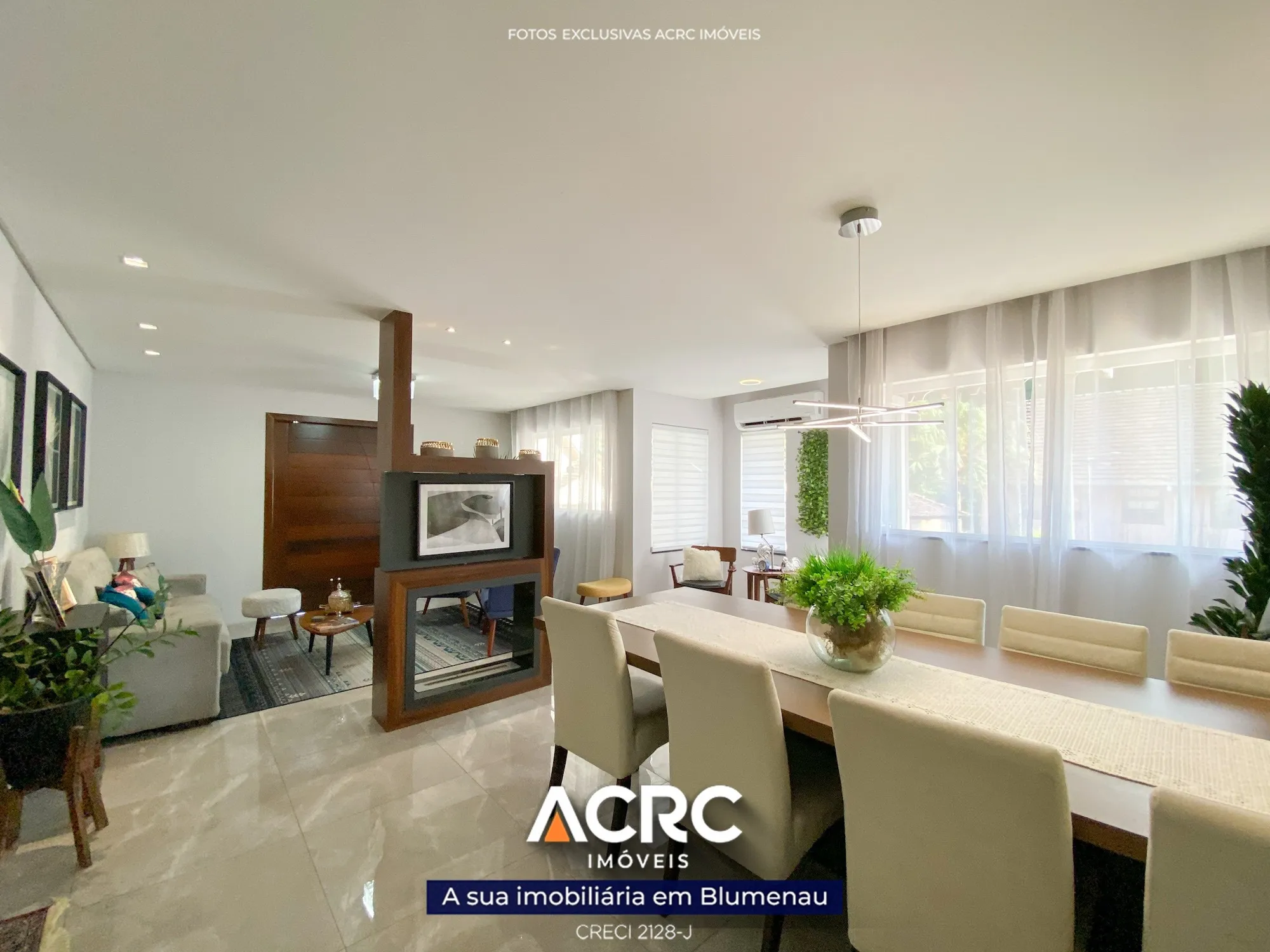 ACRC Imóveis - Casa para Venda em Blumenau no Bairro Ribeirão Fresco — foto 6
