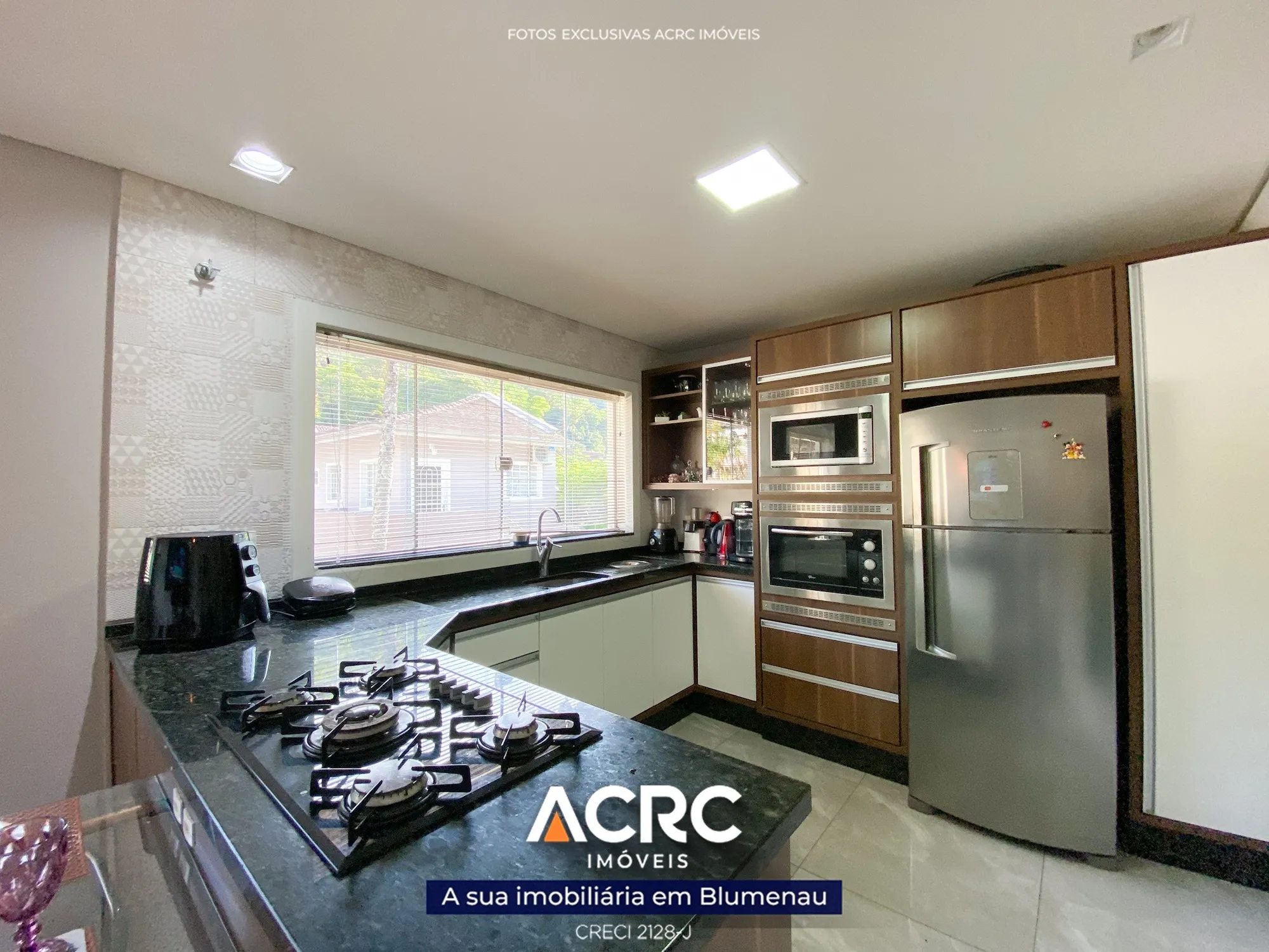 ACRC Imóveis - Casa para Venda em Blumenau no Bairro Ribeirão Fresco — foto 7