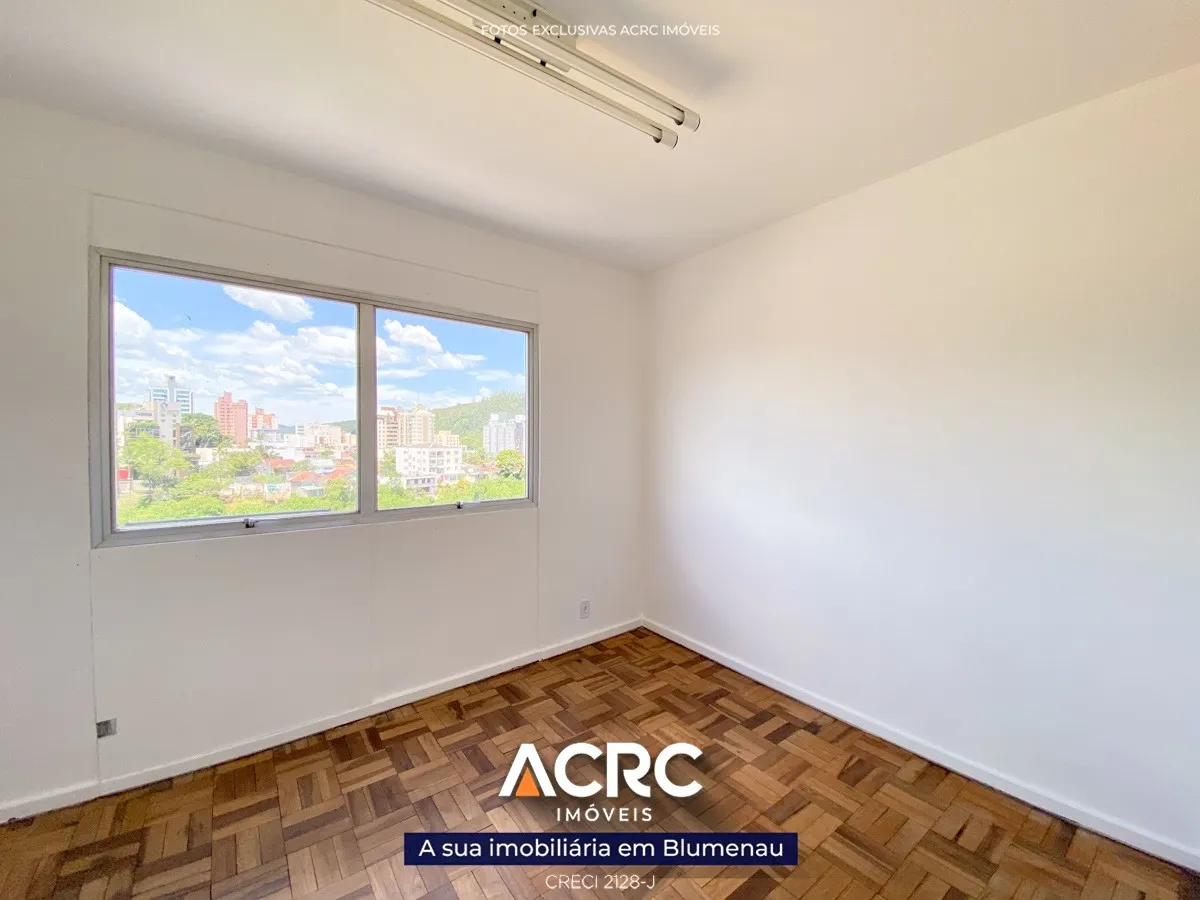 Sala para locação em Blumenau no bairro Centro | ACRC Imóveis — foto 3