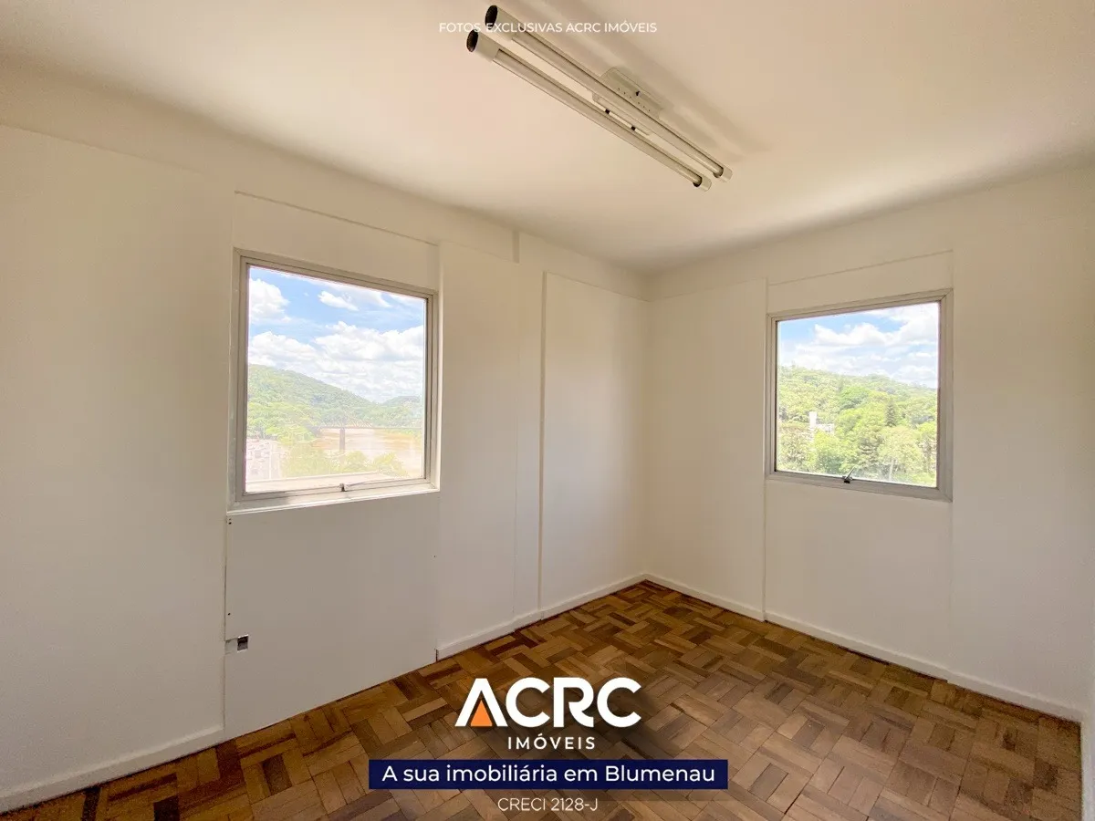 Sala para locação em Blumenau no bairro Centro | ACRC Imóveis — foto 4