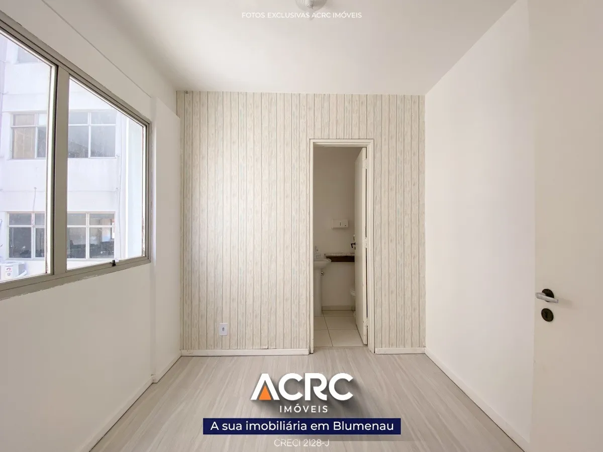 Sala para locação em Blumenau no bairro Centro | ACRC Imóveis — foto 5