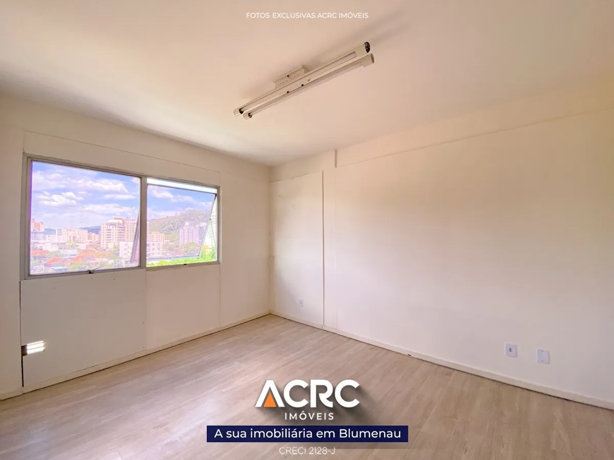 Sala para locação em Blumenau no bairro Centro | ACRC Imóveis — foto 6