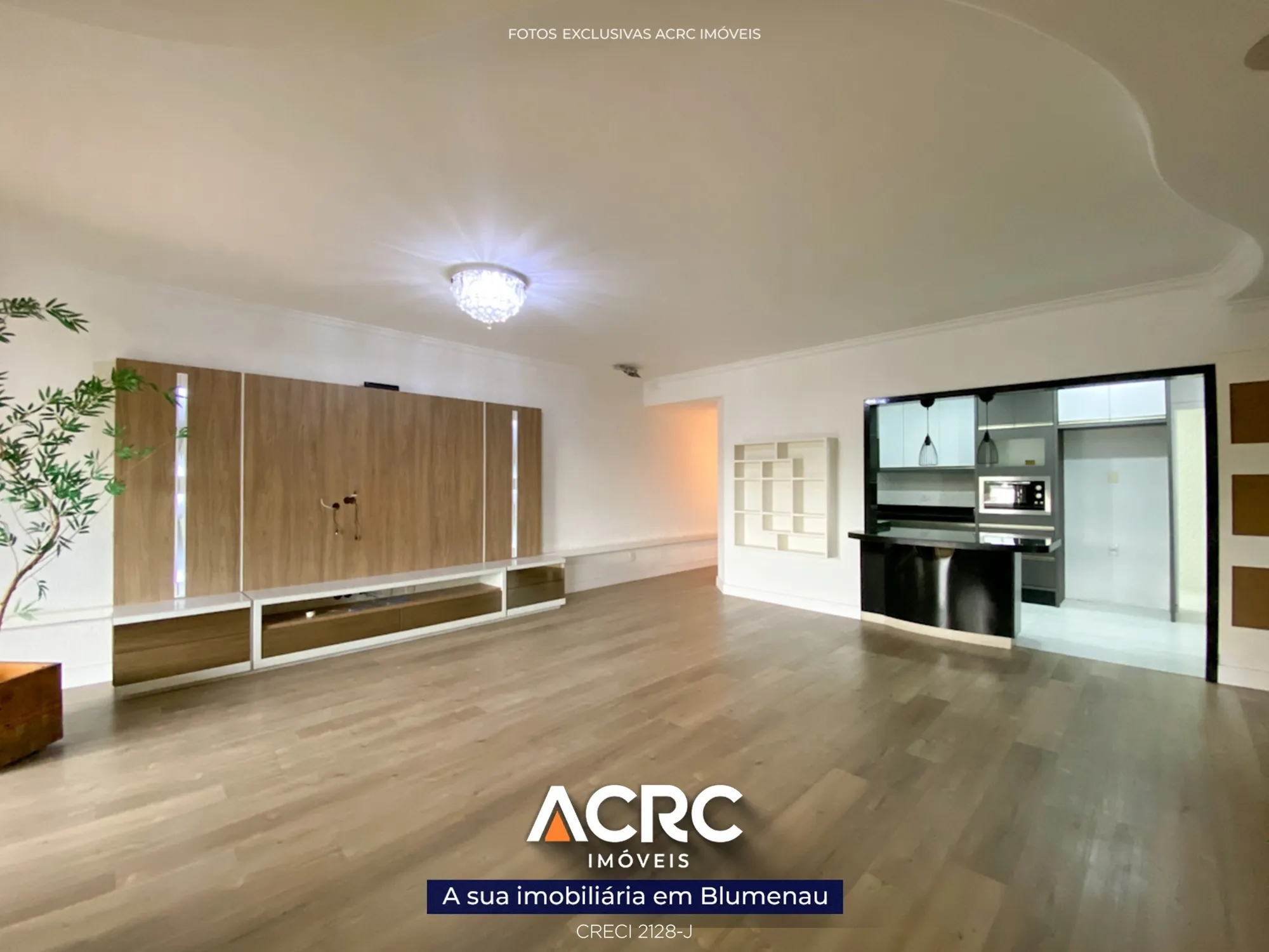 Apartamento para venda em Blumenau no bairro Ponta Aguda | ACRC Imóveis — foto 5