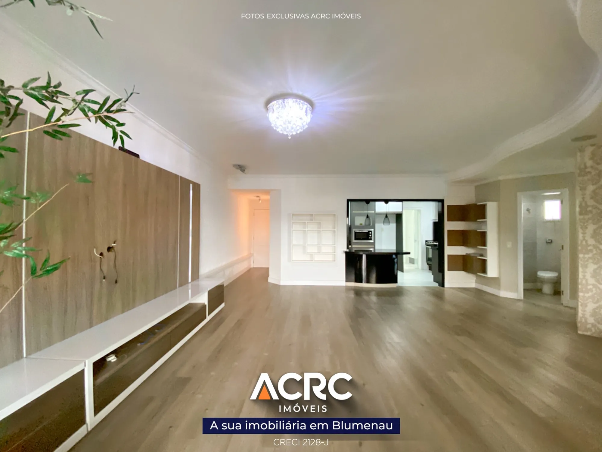 Apartamento para venda em Blumenau no bairro Ponta Aguda | ACRC Imóveis — foto 6