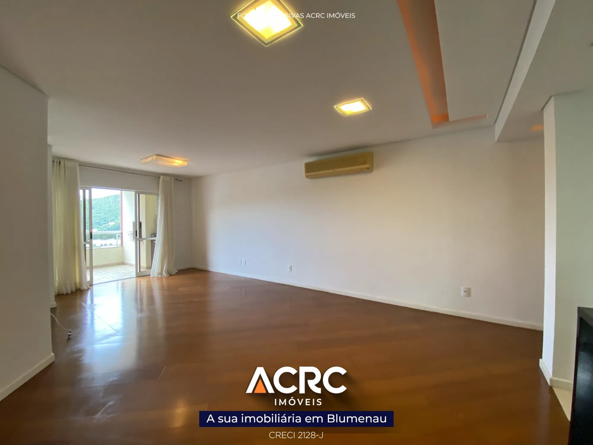 Apartamento para venda em Blumenau no bairro Ponta Aguda | ACRC Imóveis - foto 1