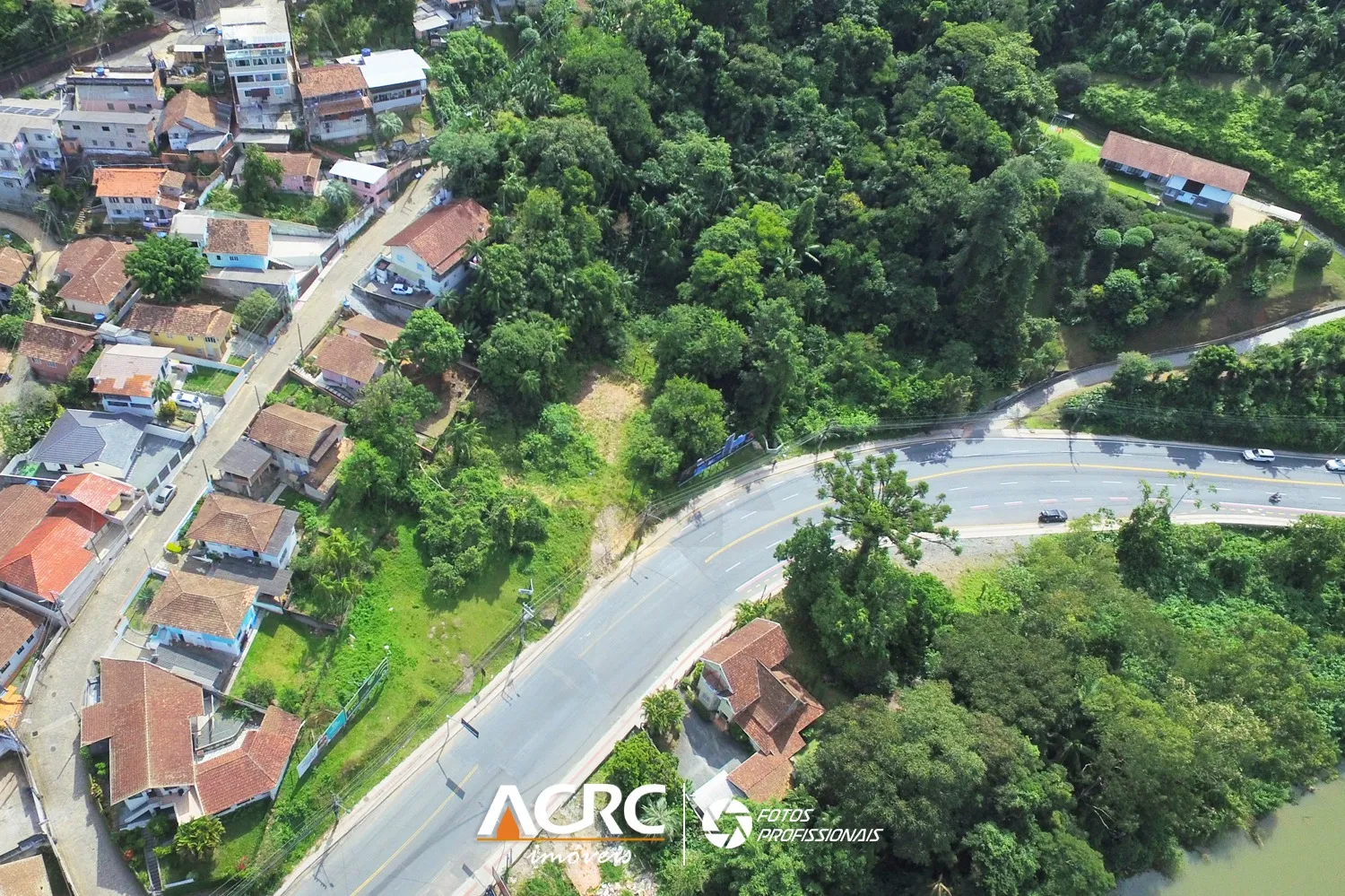 Terreno para venda em Blumenau no Bairro Ponta Aguda | ACRC Imóveis — foto 6
