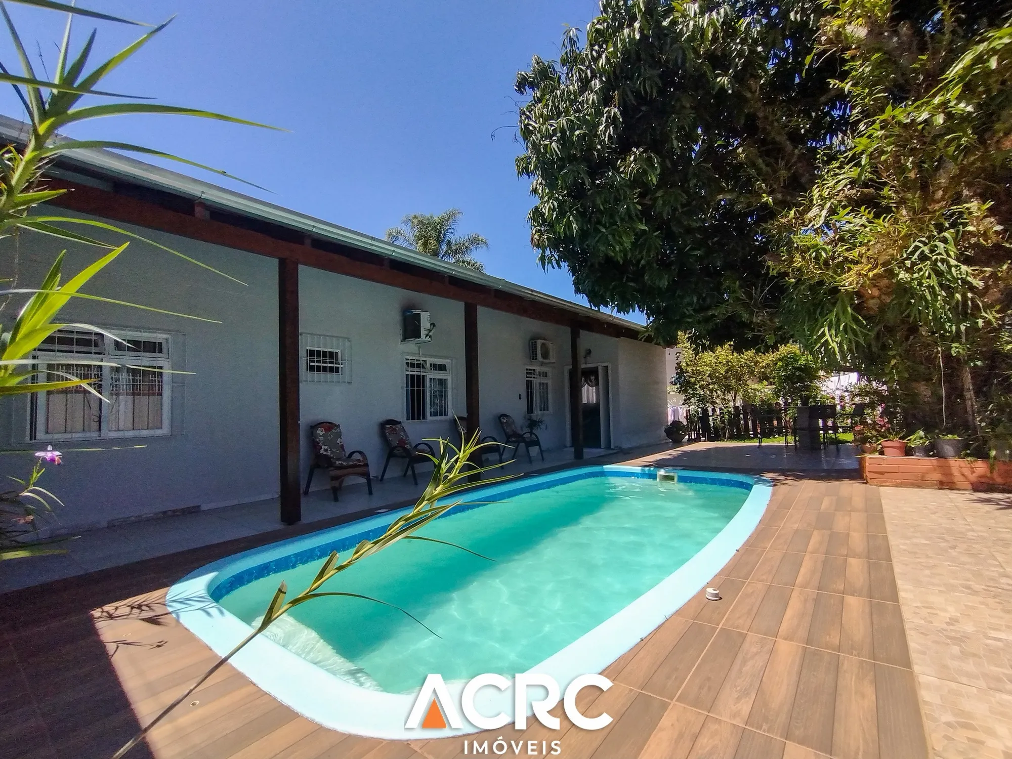 Casa para venda em Blumenau no Bairro Velha Central | ACRC Imóveis - foto 1