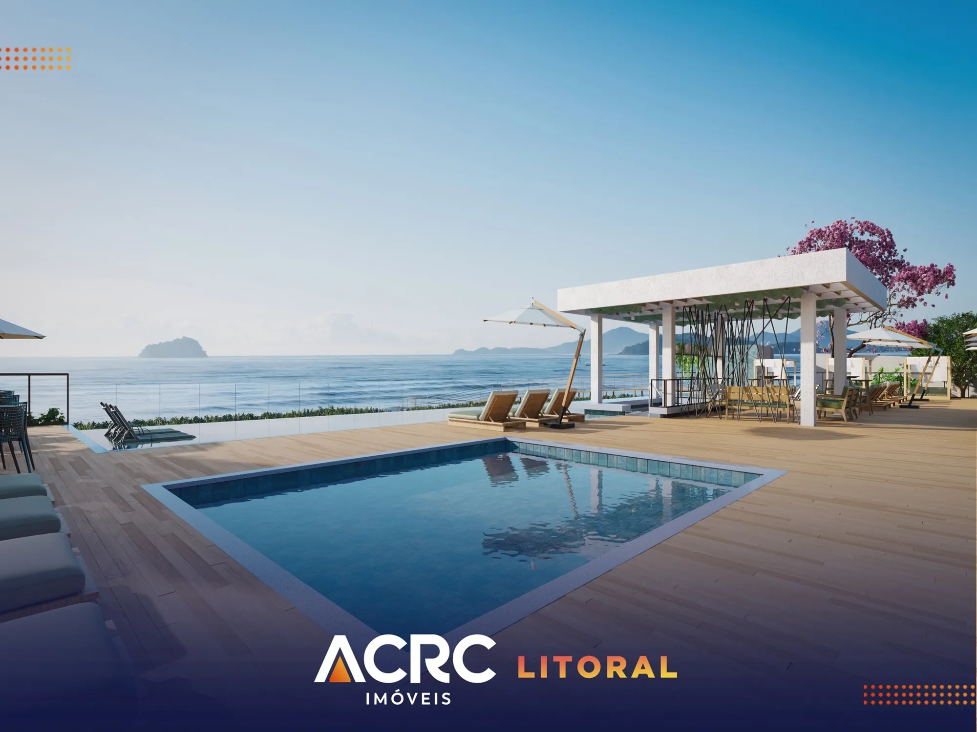 Apartamento com 02 dormitórios à venda em Balneário Piçarras| ACRC Litoral - foto 1