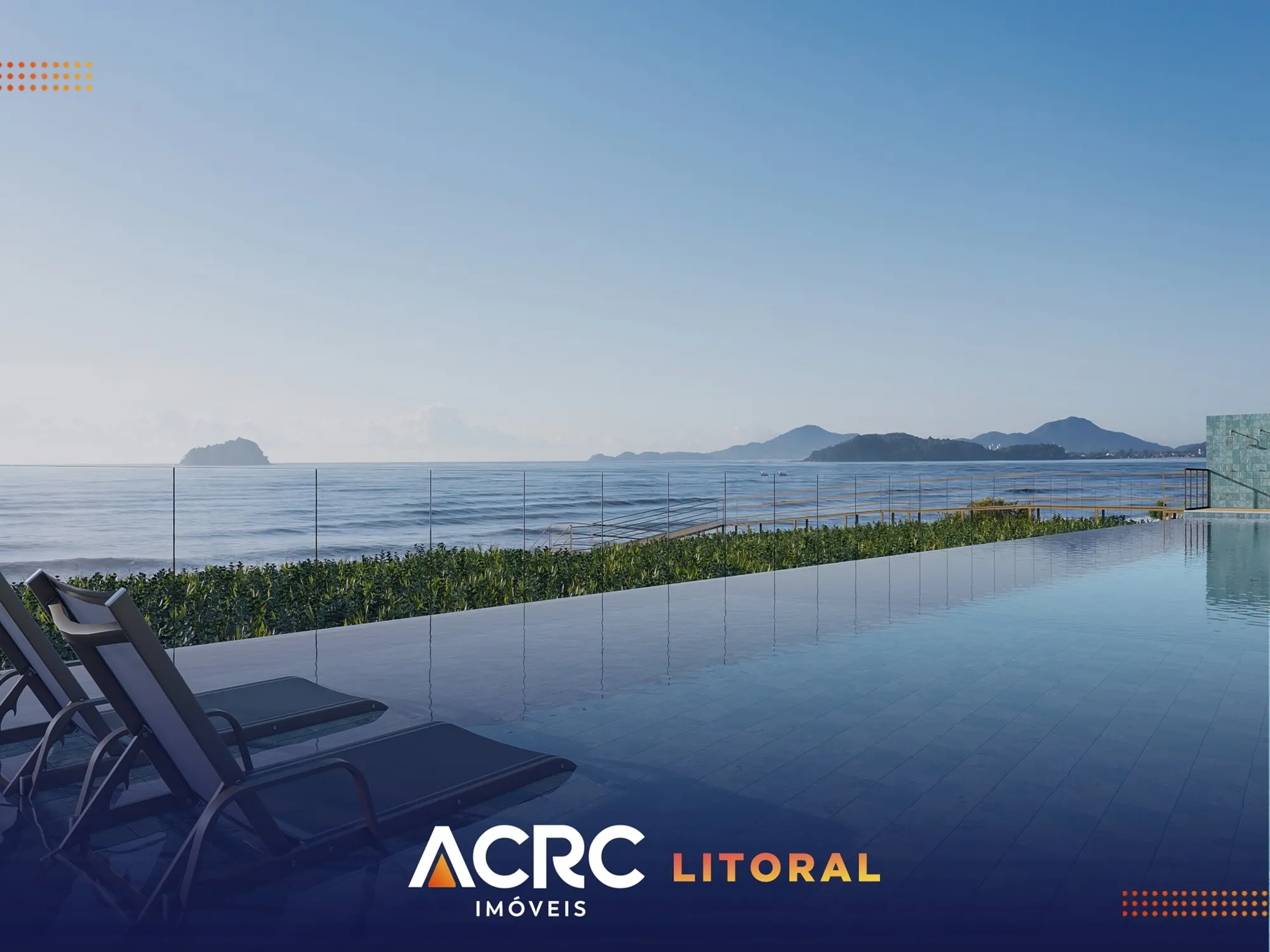 Apartamento com 02 dormitórios à venda em Balneário Piçarras| ACRC Litoral — foto 2