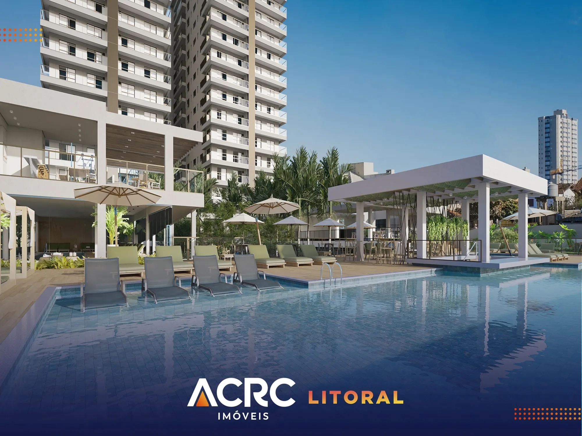 Apartamento com 02 dormitórios à venda em Balneário Piçarras| ACRC Litoral — foto 3