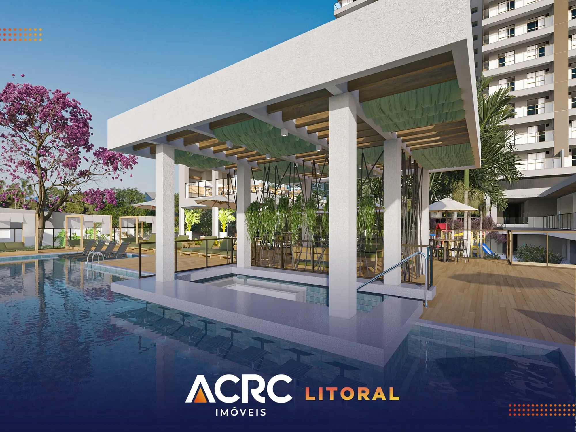 Apartamento com 02 dormitórios à venda em Balneário Piçarras| ACRC Litoral — foto 4