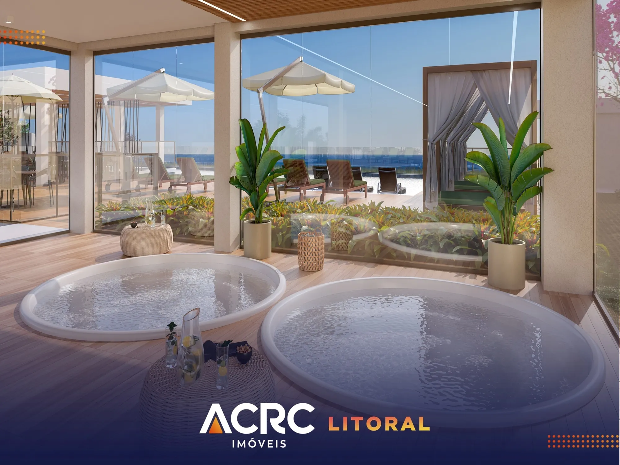 Apartamento com 02 dormitórios à venda em Balneário Piçarras| ACRC Litoral — foto 5