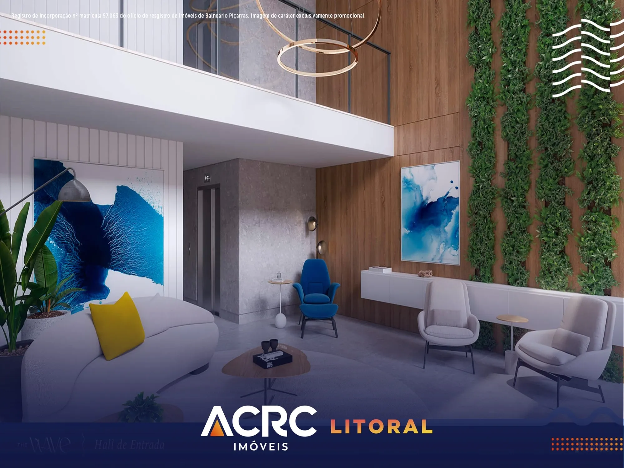 Apartamento com 03 suítes à venda em Balneário Piçarras | ACRC Litoral — foto 5