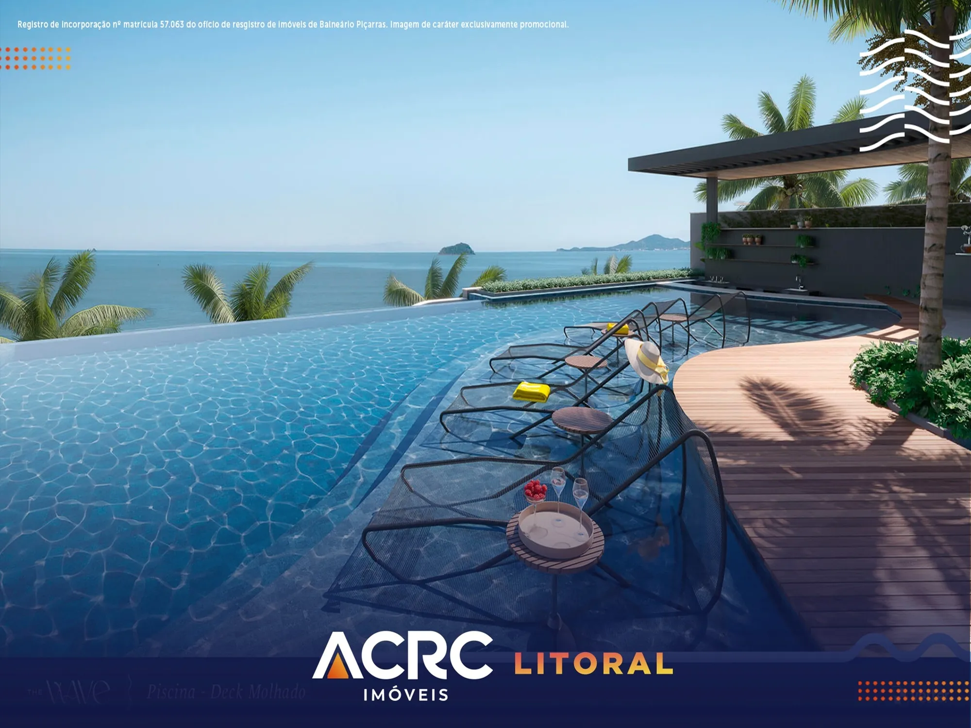 Apartamento com 03 suítes à venda em Balneário Piçarras | ACRC Litoral — foto 6