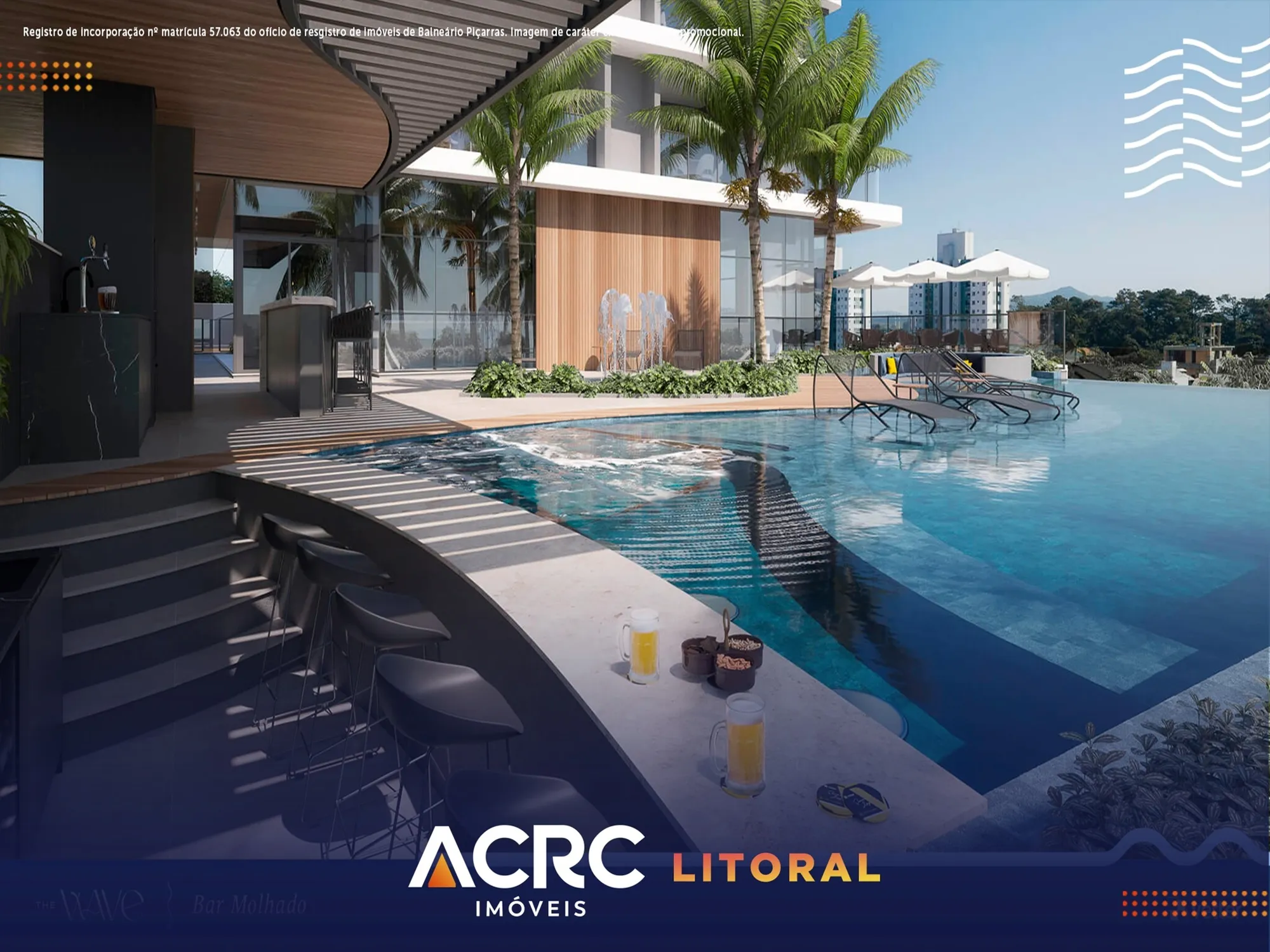 Apartamento com 03 suítes à venda em Balneário Piçarras | ACRC Litoral — foto 7
