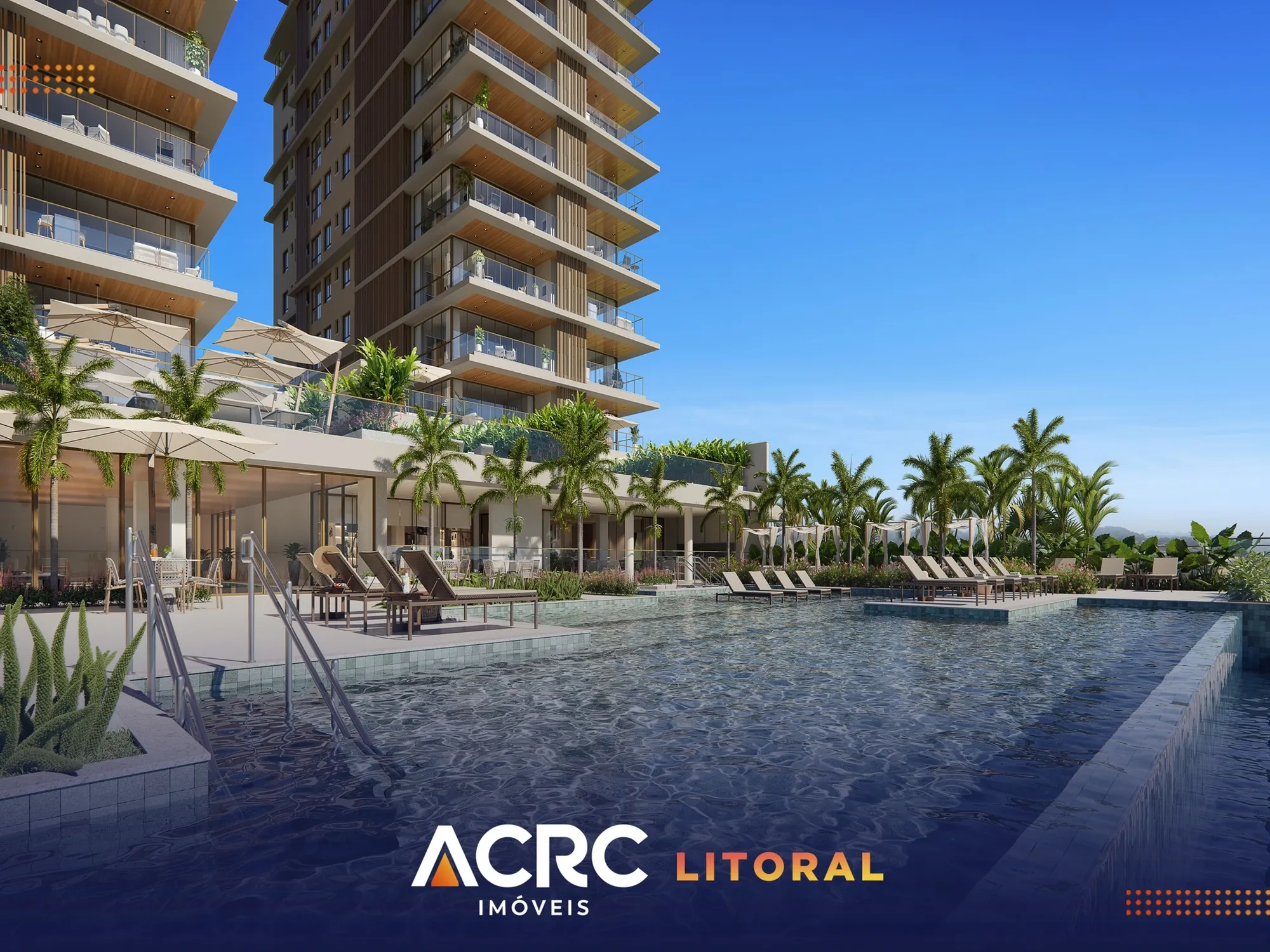 Apartamento alto padrão com 04 suítes à venda em Balneário Piçarras | ACRC Litoral — foto 5