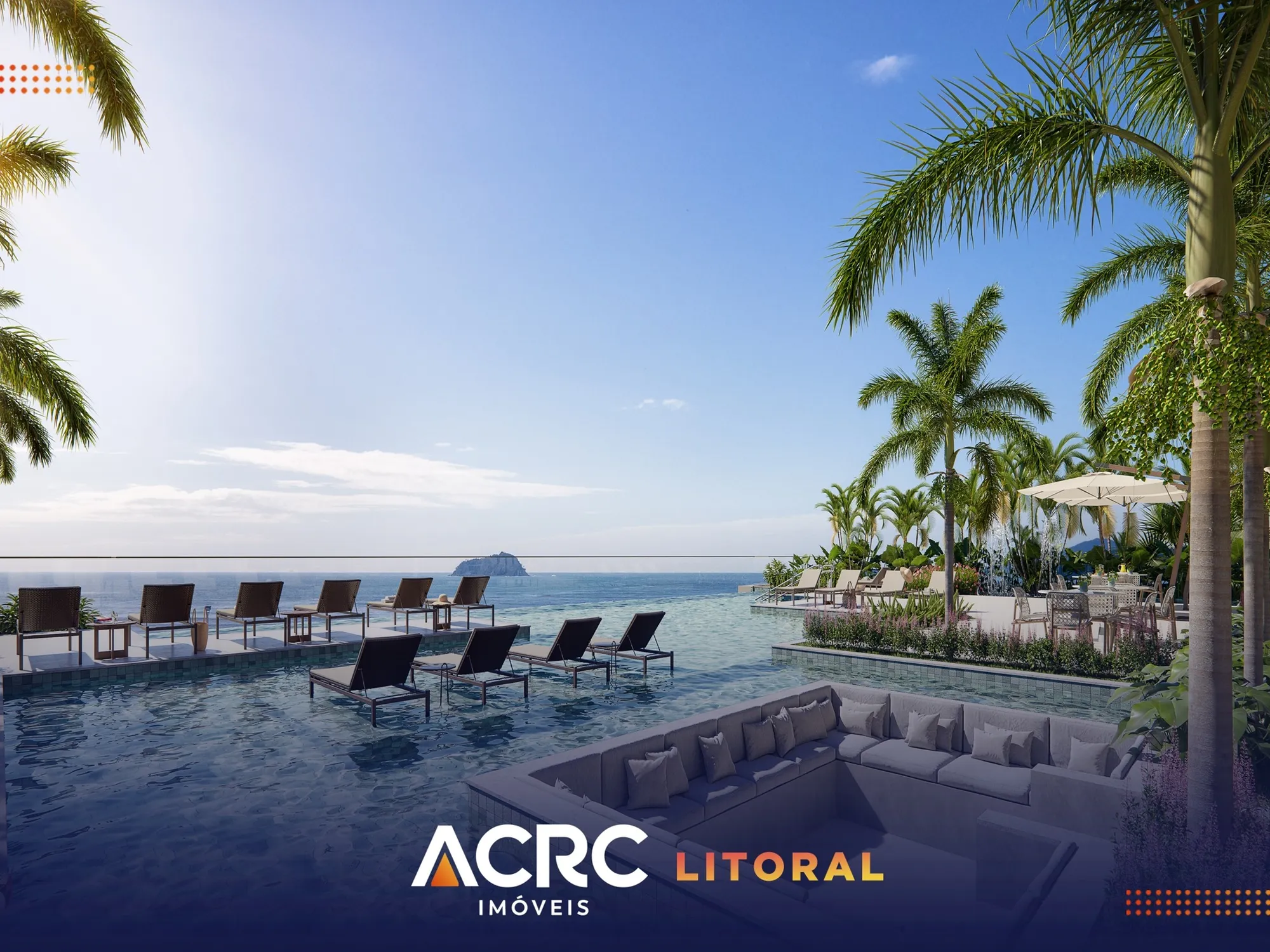 Apartamento alto padrão com 04 suítes à venda em Balneário Piçarras | ACRC Litoral — foto 6