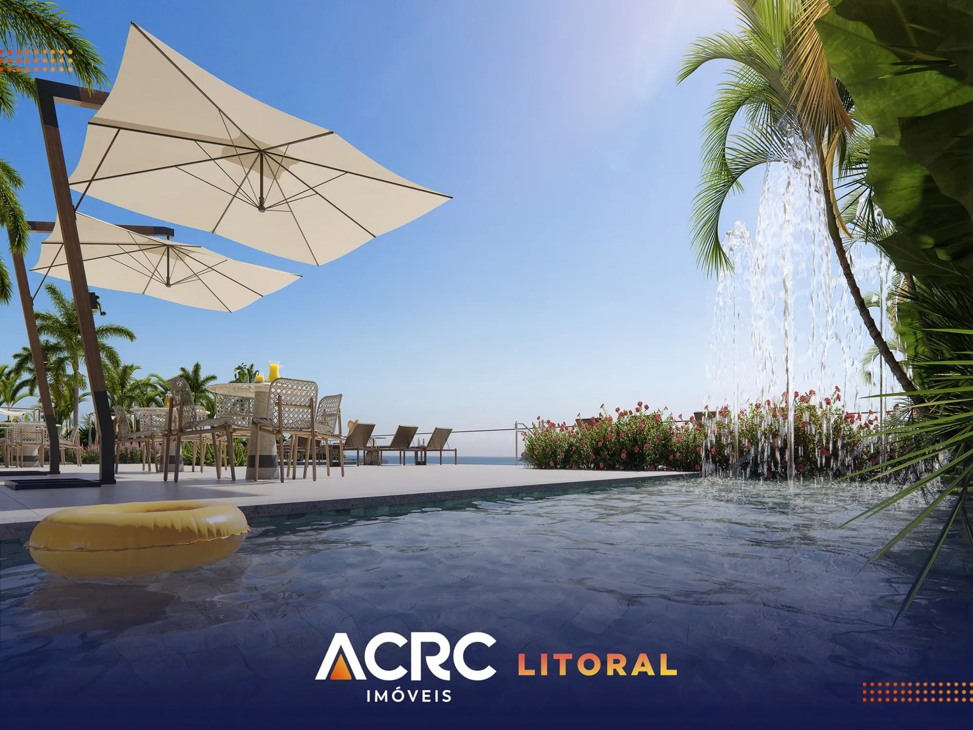 Apartamento alto padrão com 04 suítes à venda em Balneário Piçarras | ACRC Litoral — foto 7