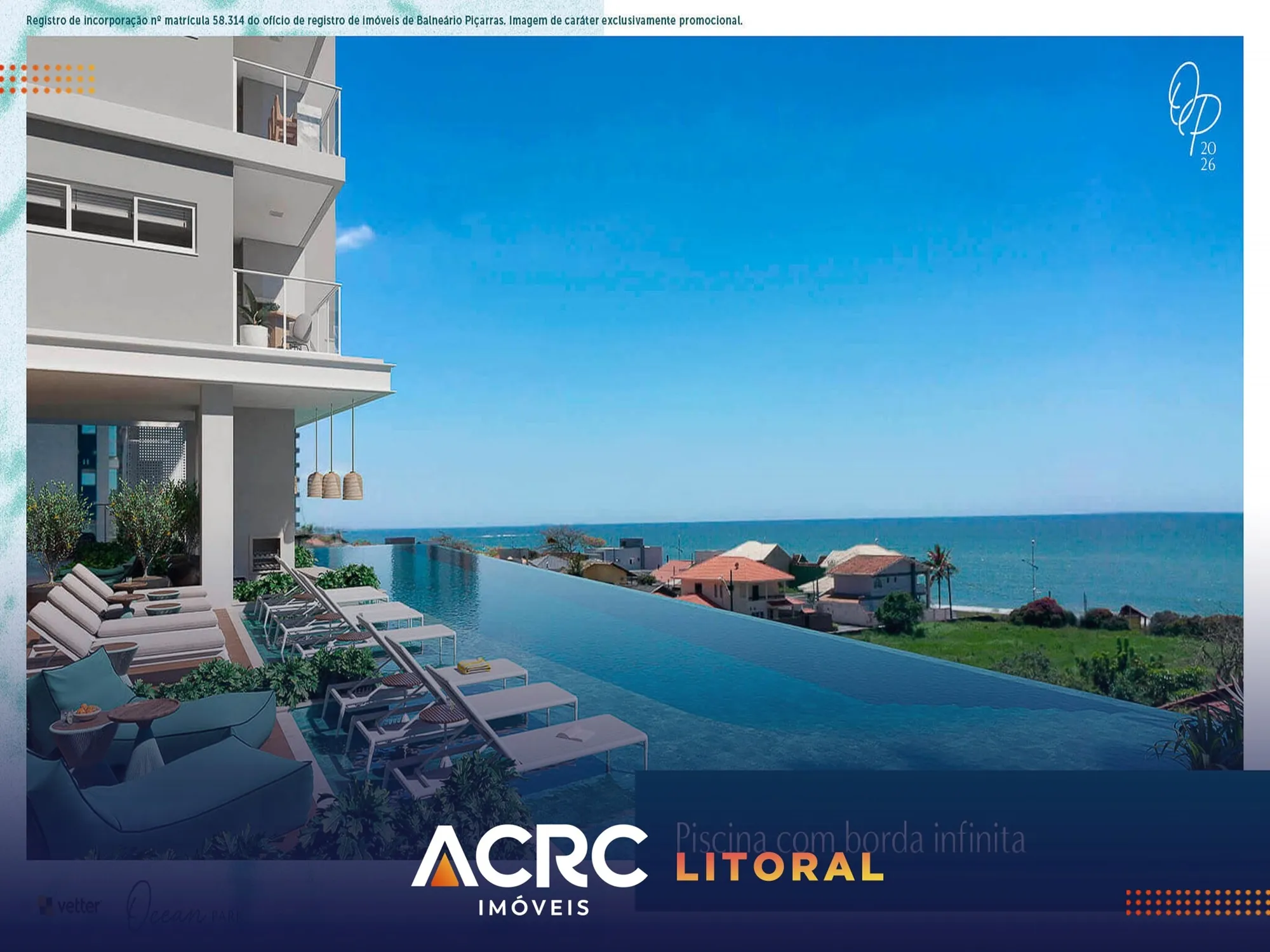 ACRC Imóveis - Apartamento a venda no Bairro Centro de Piçarras — foto 6