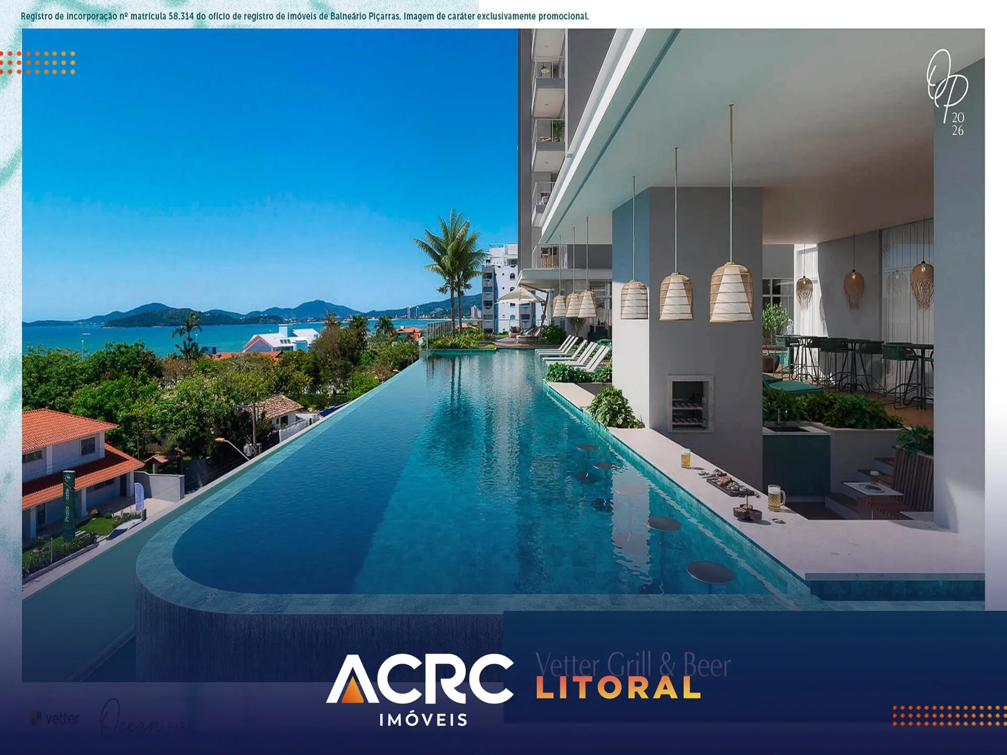 ACRC Imóveis - Apartamento a venda no Bairro Centro de Piçarras — foto 7