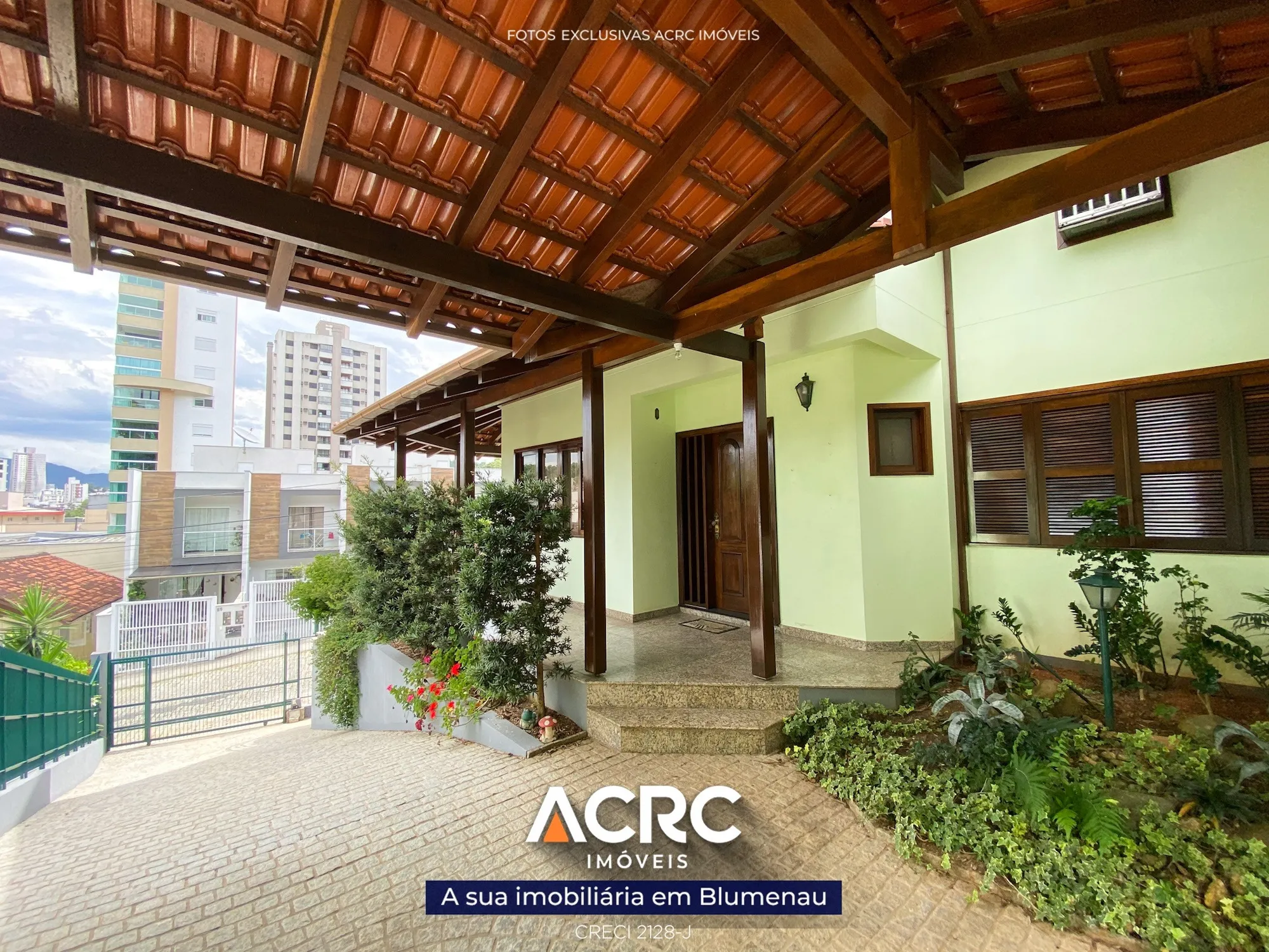 Casa para venda em Blumenau no Bairro Escola Agrícola | ACRC Imóveis — foto 2
