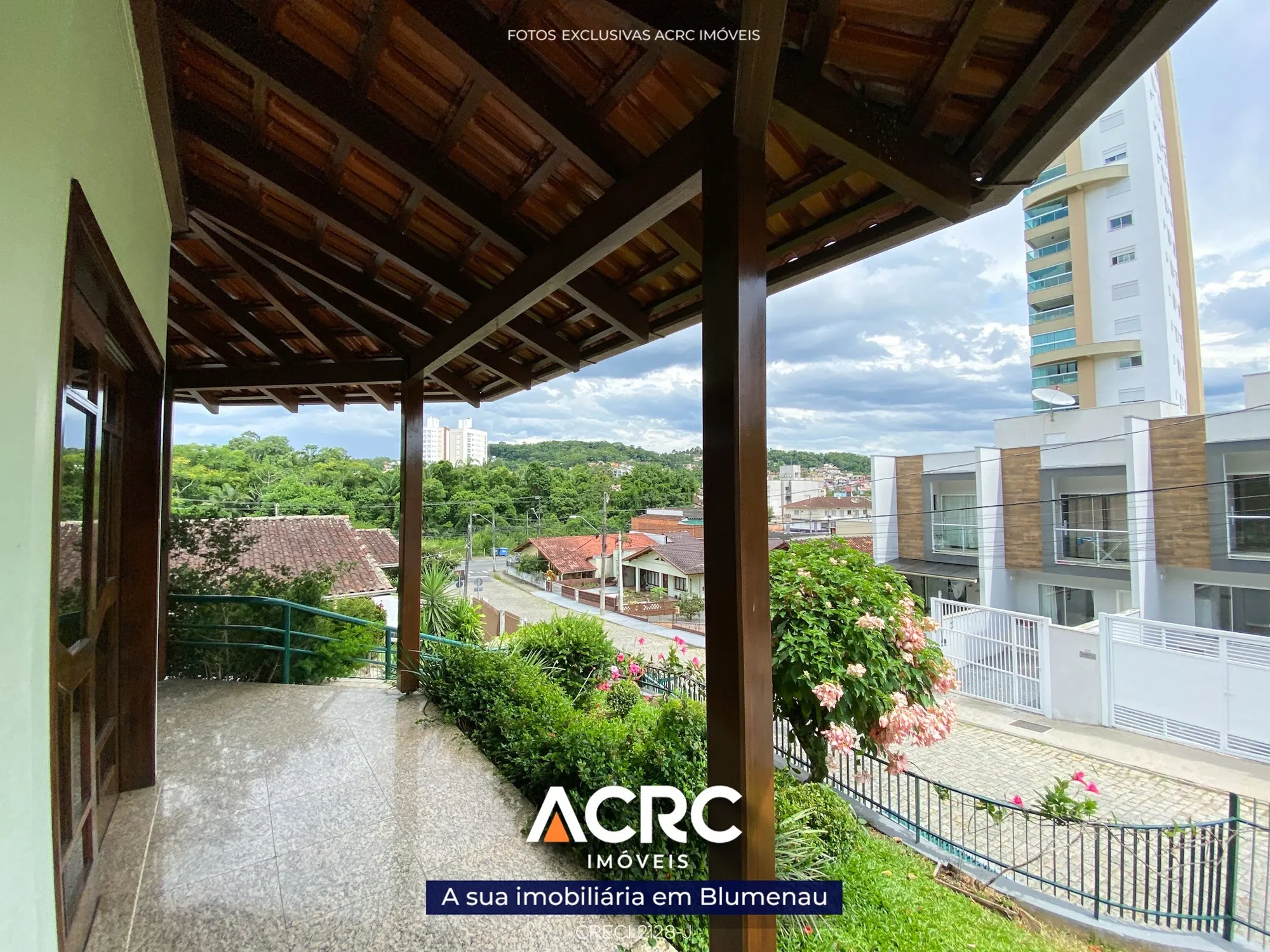 Casa para venda em Blumenau no Bairro Escola Agrícola | ACRC Imóveis — foto 3