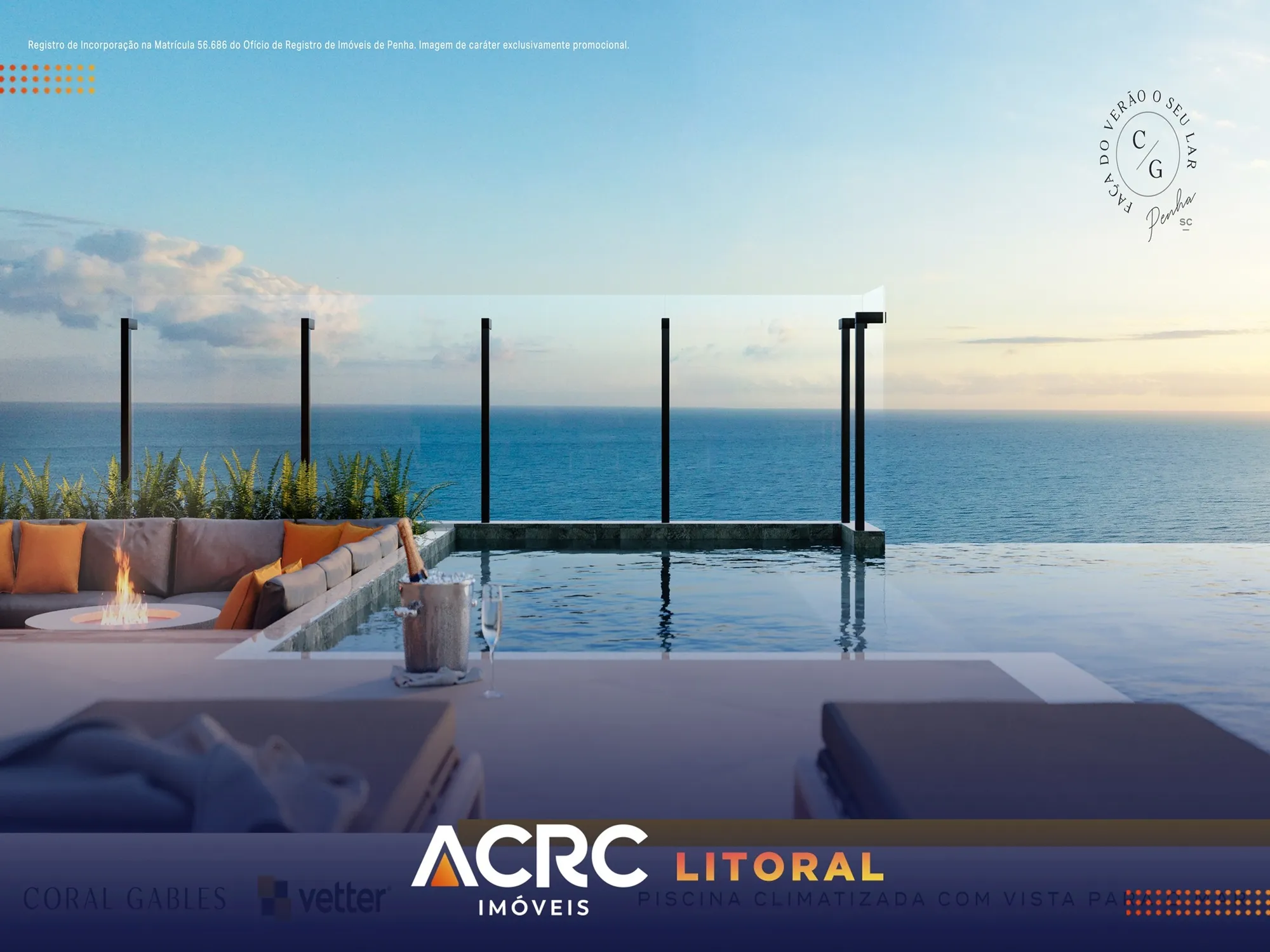 Apartamento com 03 suítes à venda em Penha | ACRC Litoral — foto 2