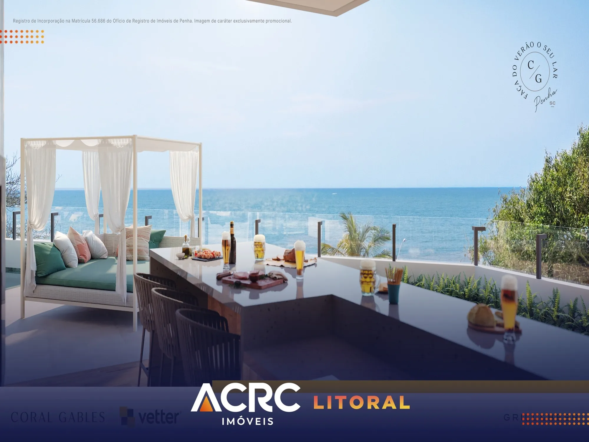 Apartamento com 04 suítes à venda em Penha | ACRC Litoral — foto 6