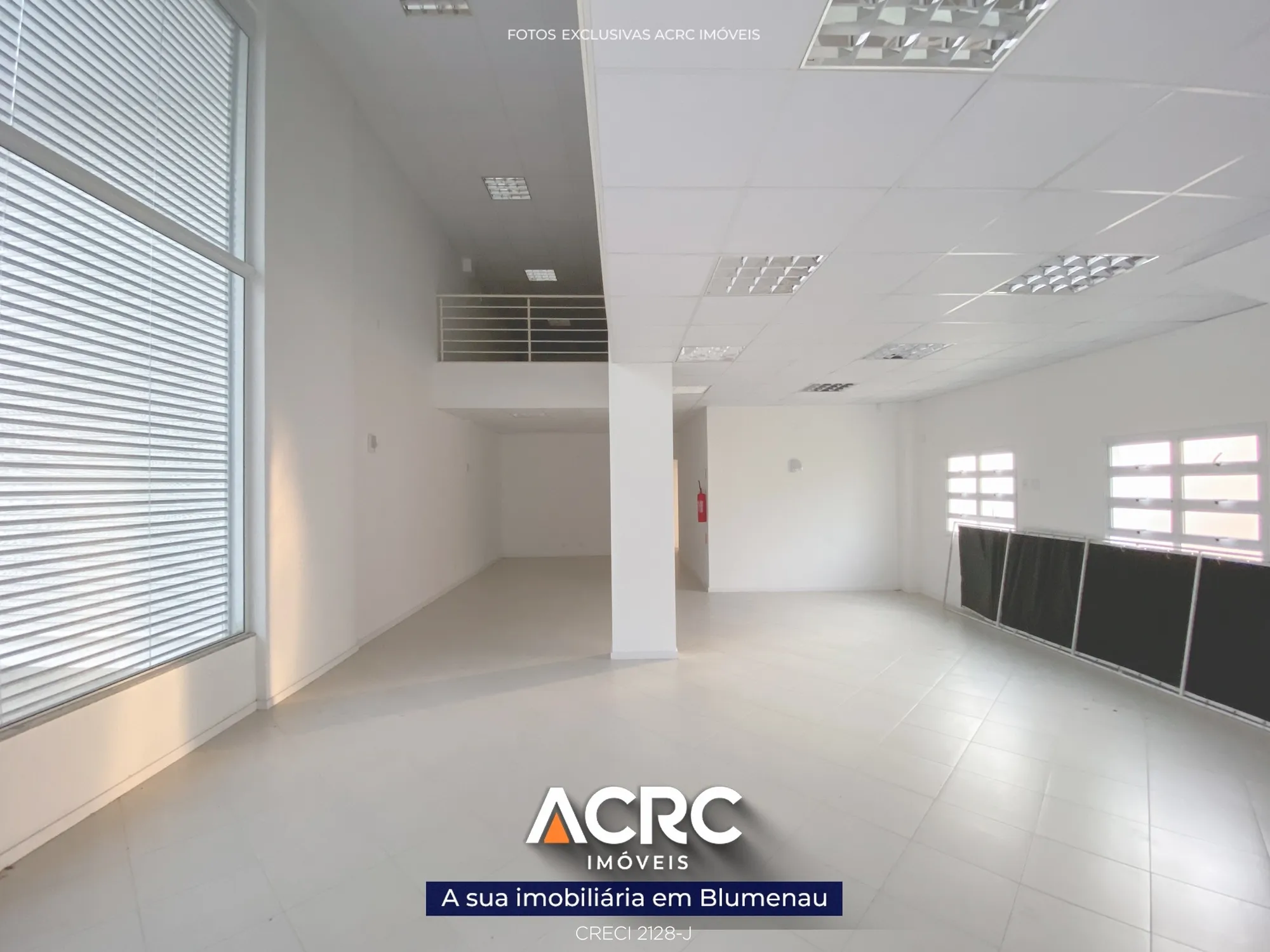 ACRC Imóveis - PD00106 - Imóvel comercial com rentabilidade de aluguel contendo 10 lojas no Bairro Itoupava Norte — foto 4