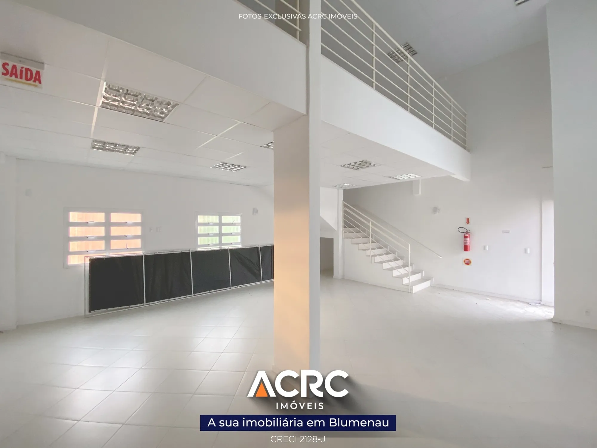ACRC Imóveis - PD00106 - Imóvel comercial com rentabilidade de aluguel contendo 10 lojas no Bairro Itoupava Norte — foto 6