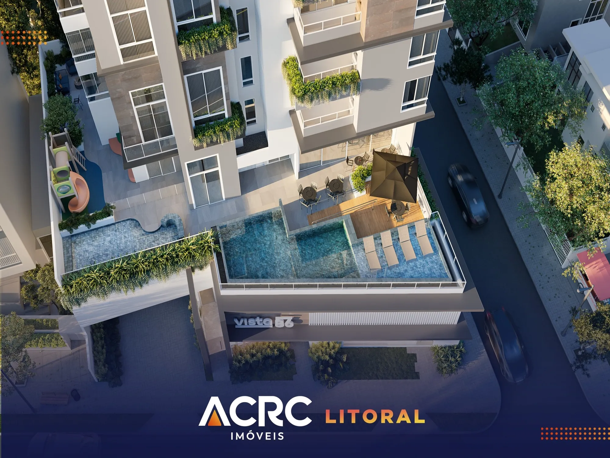 Apartamento com 02 suítes à venda em Barra Velha | ACRC Litoral — foto 3