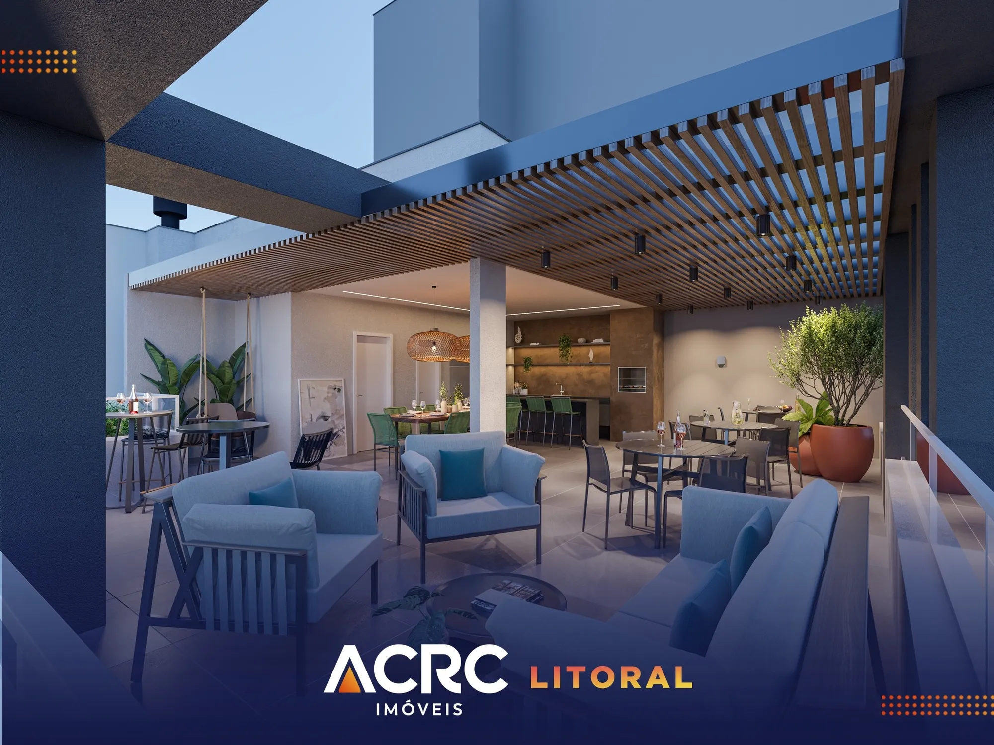 Apartamento com 02 suítes à venda em Barra Velha | ACRC Litoral — foto 5