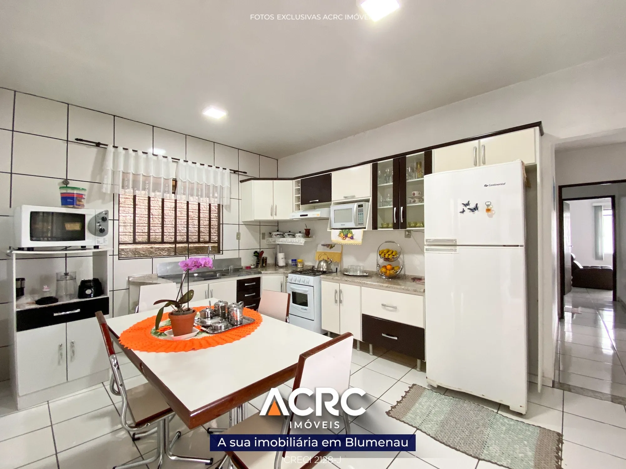 Casa para venda em Blumenau no Bairro Fortaleza Alta | ACRC Imóveis — foto 3