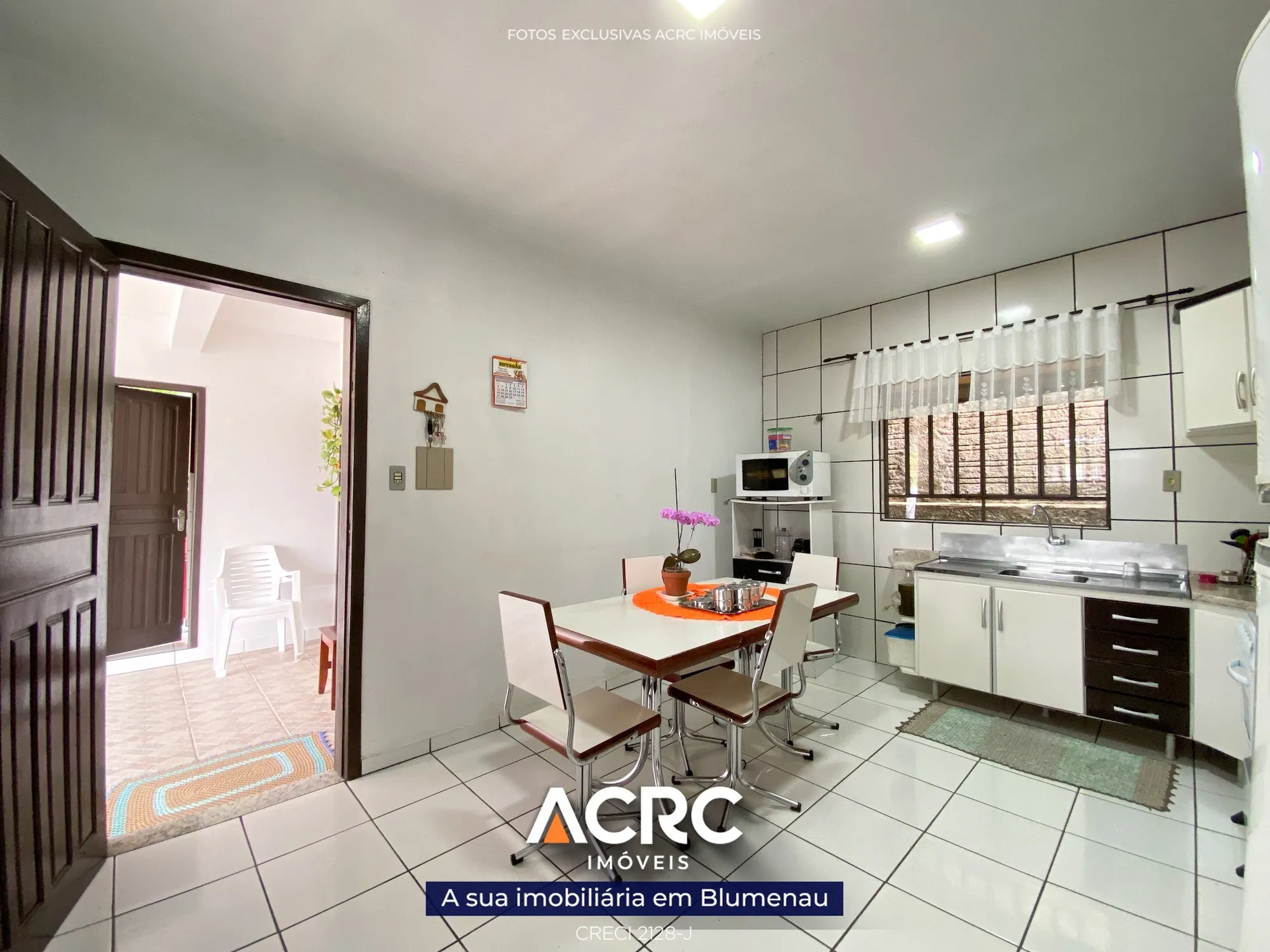 Casa para venda em Blumenau no Bairro Fortaleza Alta | ACRC Imóveis — foto 4