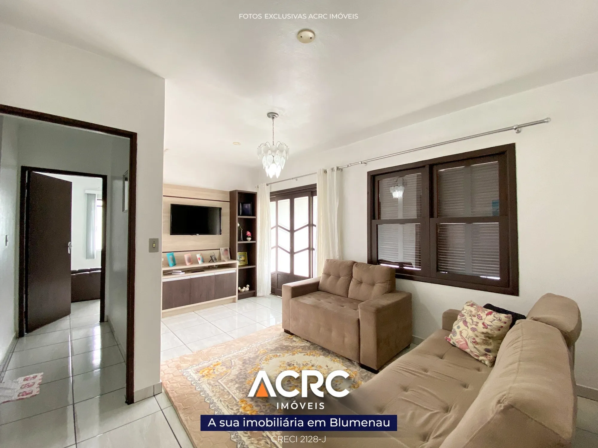 Casa para venda em Blumenau no Bairro Fortaleza Alta | ACRC Imóveis — foto 5