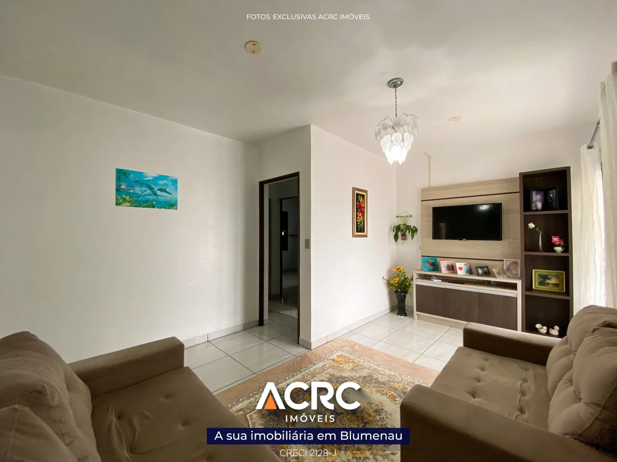 Casa para venda em Blumenau no Bairro Fortaleza Alta | ACRC Imóveis — foto 6