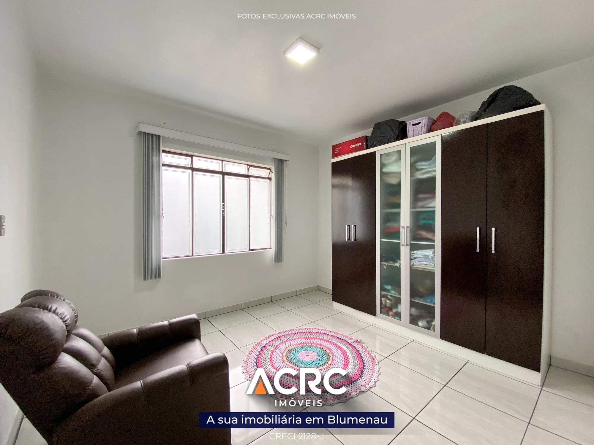Casa para venda em Blumenau no Bairro Fortaleza Alta | ACRC Imóveis — foto 7