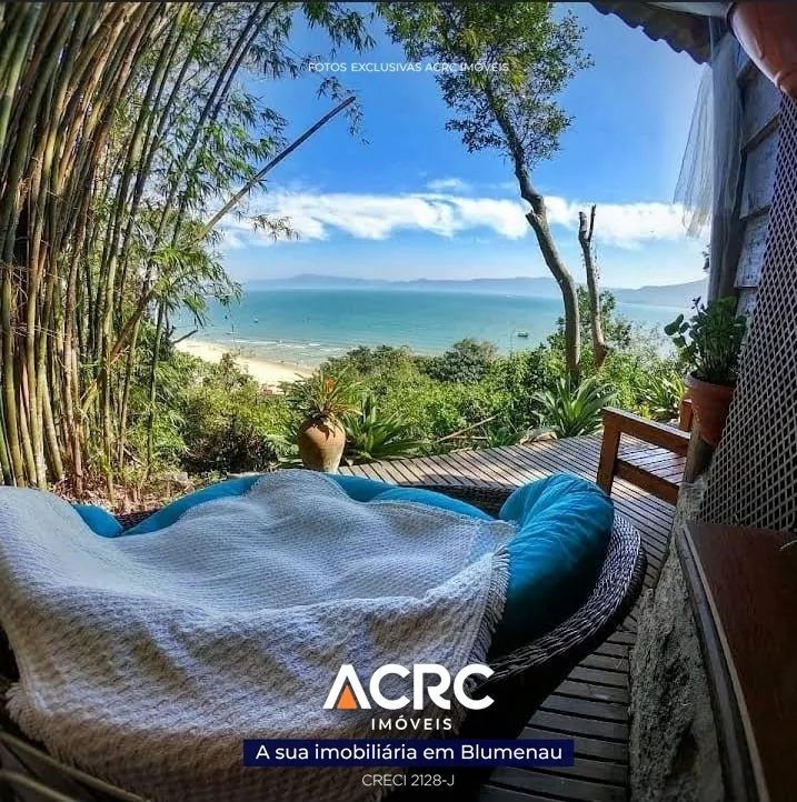Terreno para venda na praia de Jurerê/Praia do Forte em Florianópolis | ACRC Imóveis — foto 2